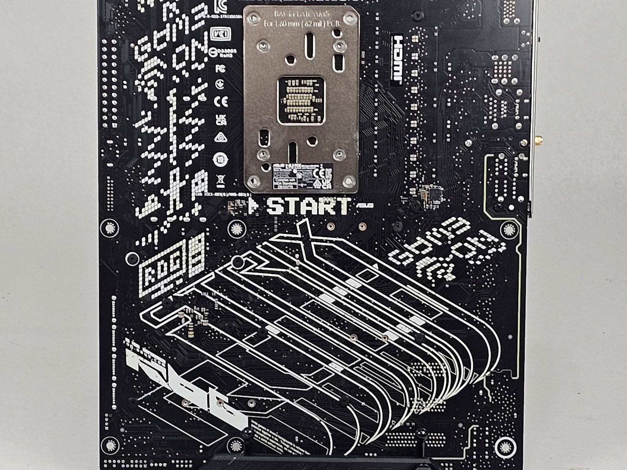 ASUS ROG STRIX B650-A GAMING WIFI AMD AM5 DDR5 ATX Motherboard