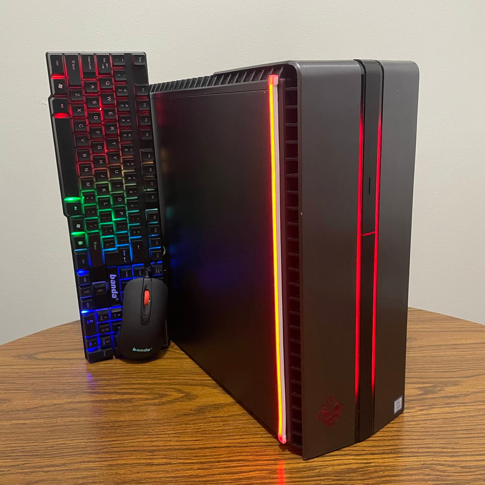 16GB Intel i5 GTX1060 Gaming PC