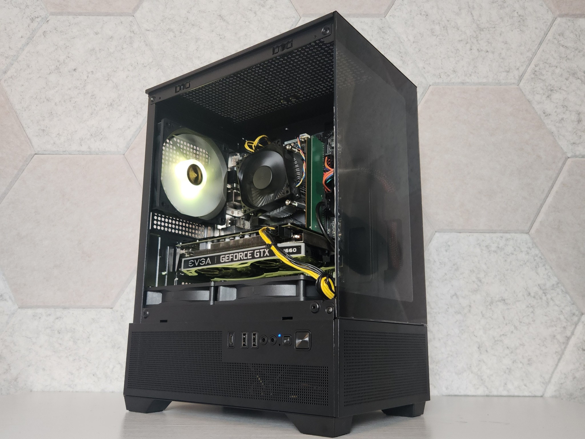 🎯Esports Gaming PC | NVIDIA GTX 1660 | Intel i5-10400 | 16GB RAM | 512GB NVMe SSD | FREE SHIPPING
