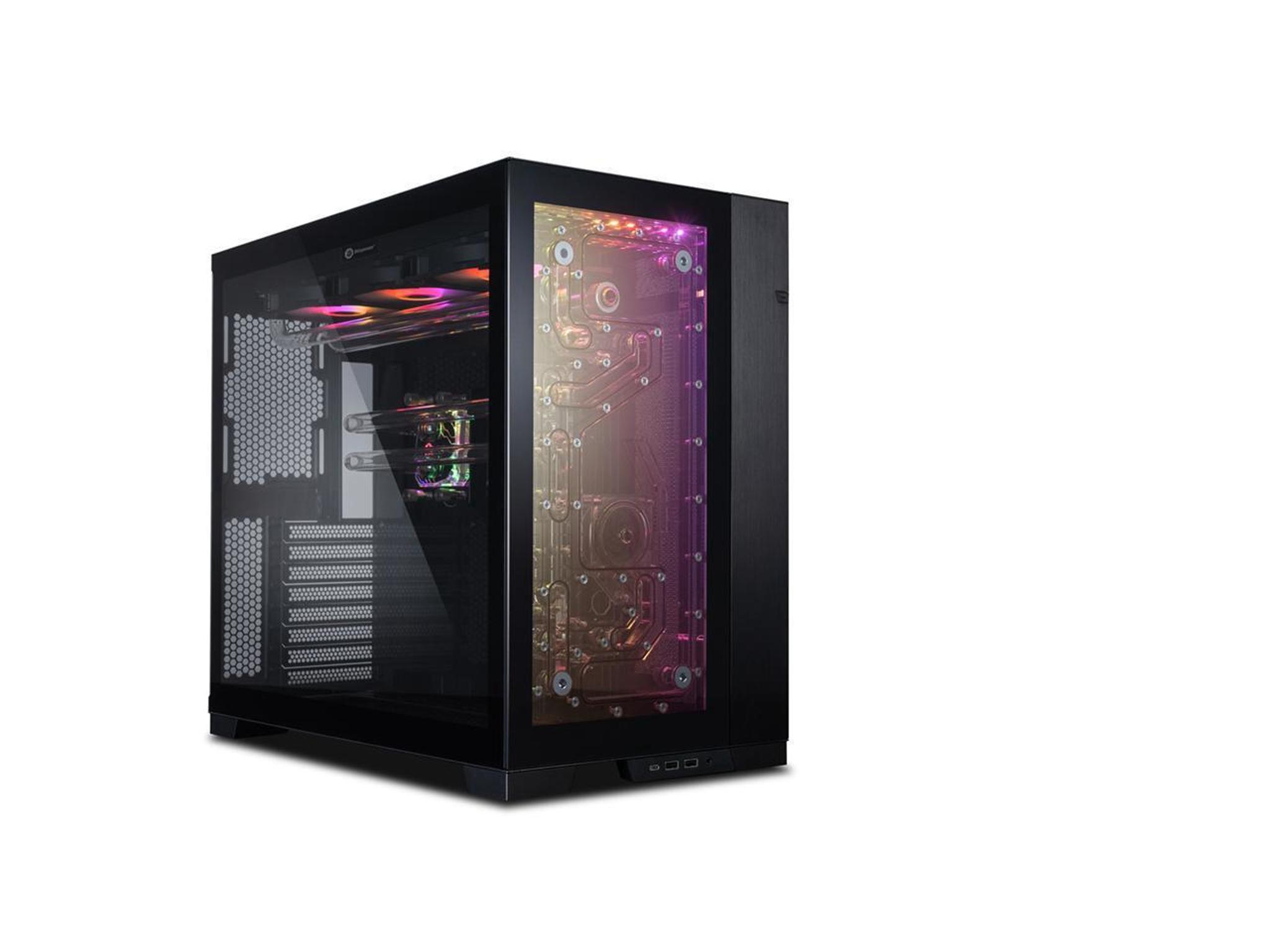 Bitspower TITAN One Mini 2.0 (Black) CPU water cooling system for LIAN LI O11D MINI Case