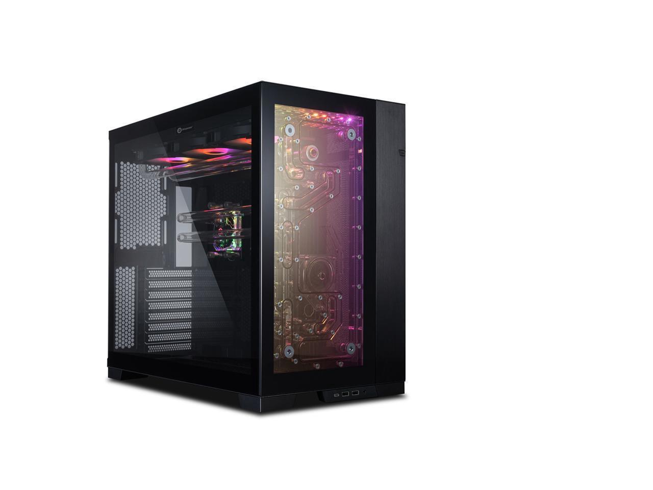 Bitspower TITAN One Mini 2.0 (Black) CPU water cooling system for LIAN LI O11D MINI Case