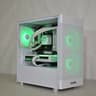 ⚪White Out V3⚪ - RTX 3060ti | Ryzen 5 5500| 1tb NVMe | Windows 11 FULLY Activated