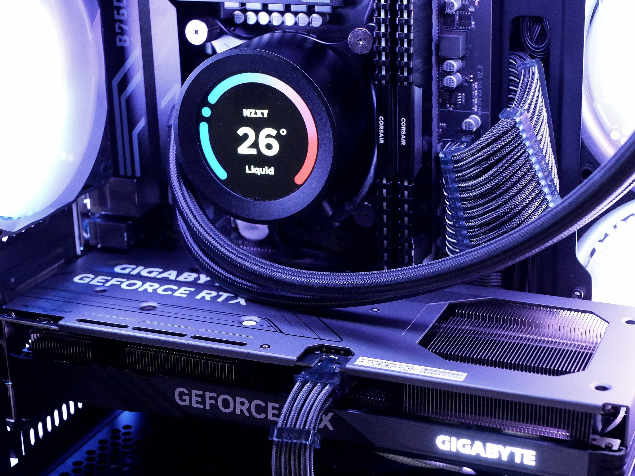 🔘|⬛️ RTX 4060, i5 12600KF, 32GB ram 1TB nvme