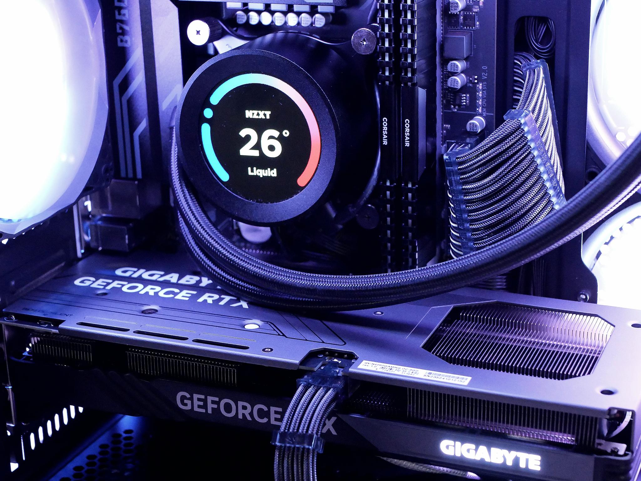 🔘|⬛️ RTX 4060, i5 12600KF, 32GB ram 1TB nvme