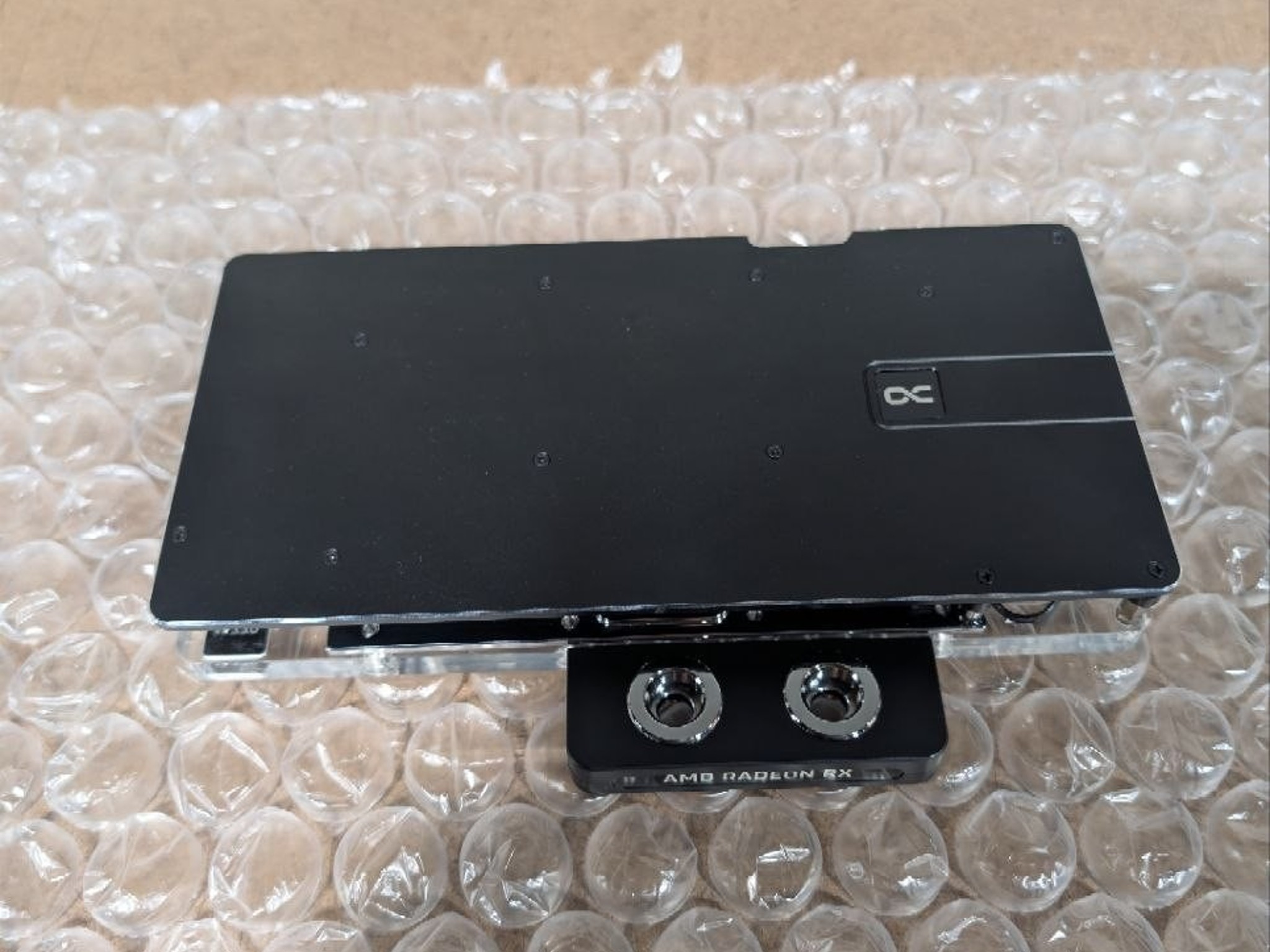 Alphacool Core RX 9070 XT Nitro+ with Backplate (14778)