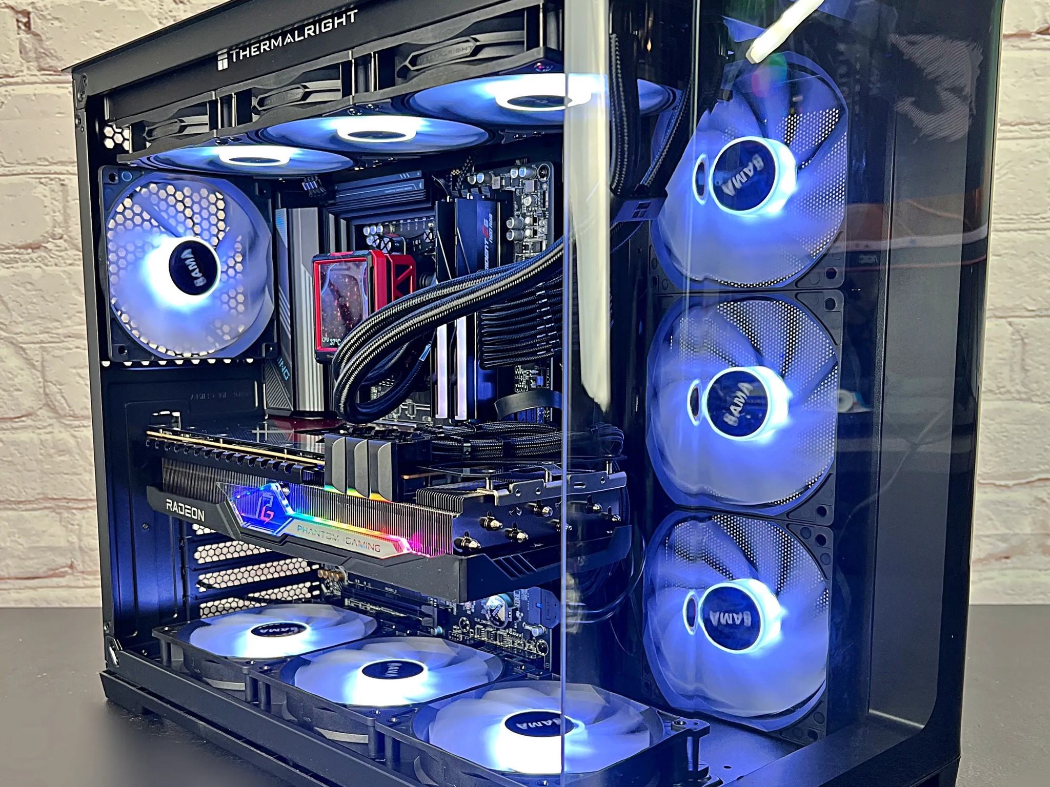 9800X3D | RX 7900 XTX 24GB | 32GB DDR5 | 2TB M.2 | WIN 11 PRO