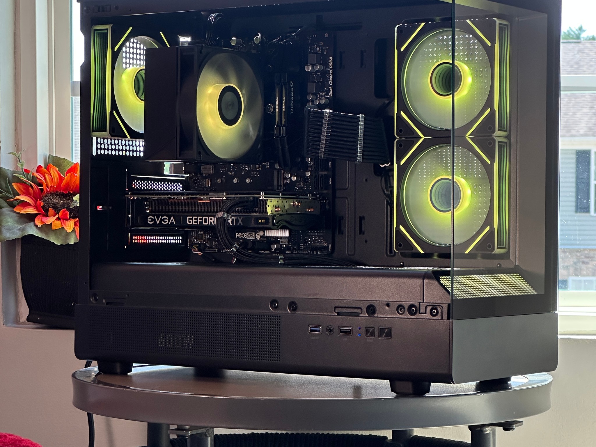 Custom Gaming PC | RTX 3060 | Ryzen 5 | 1TB | 16GB (3200hz) | Windows 11