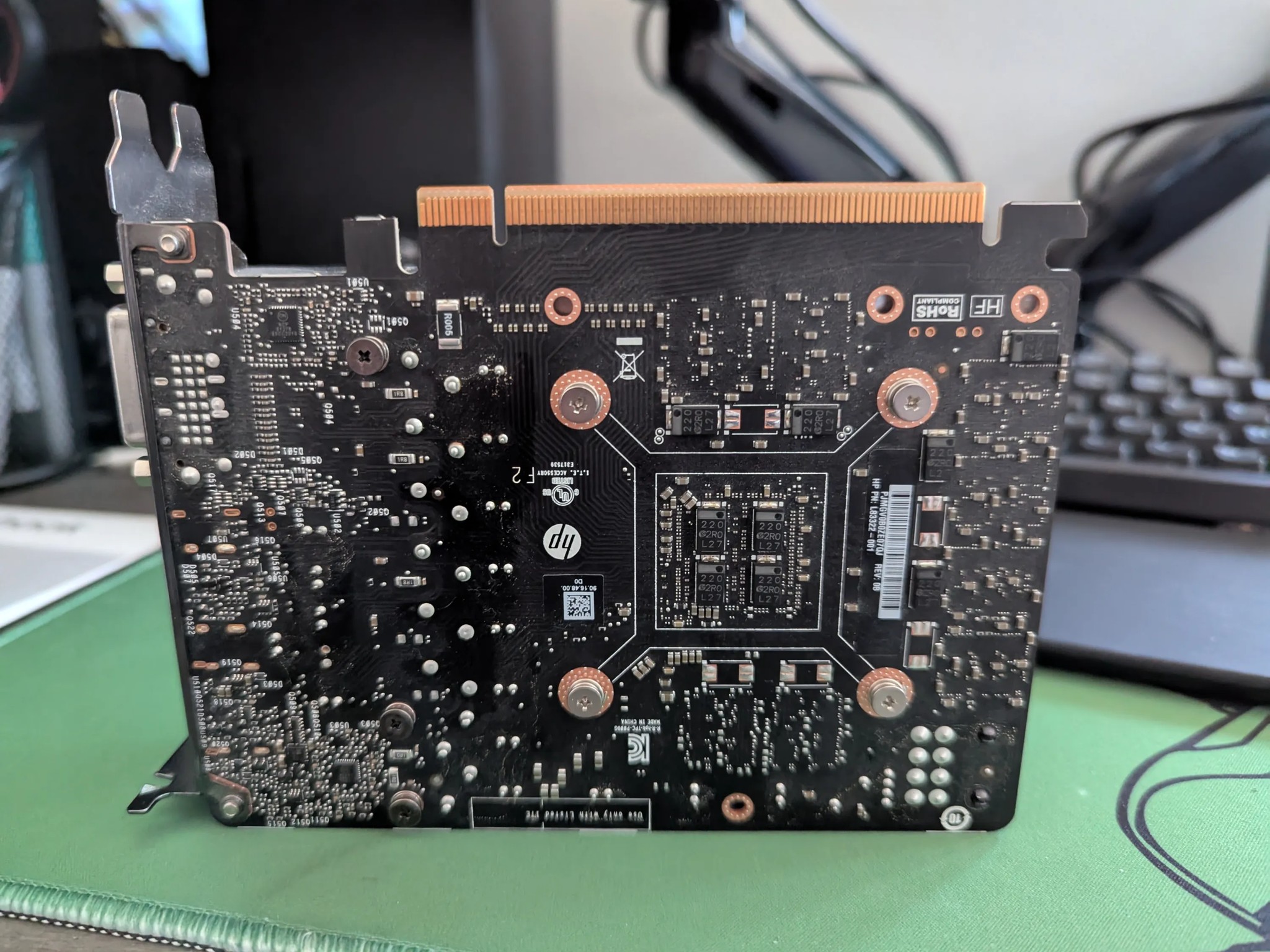 Geforce GTX 1660 Super