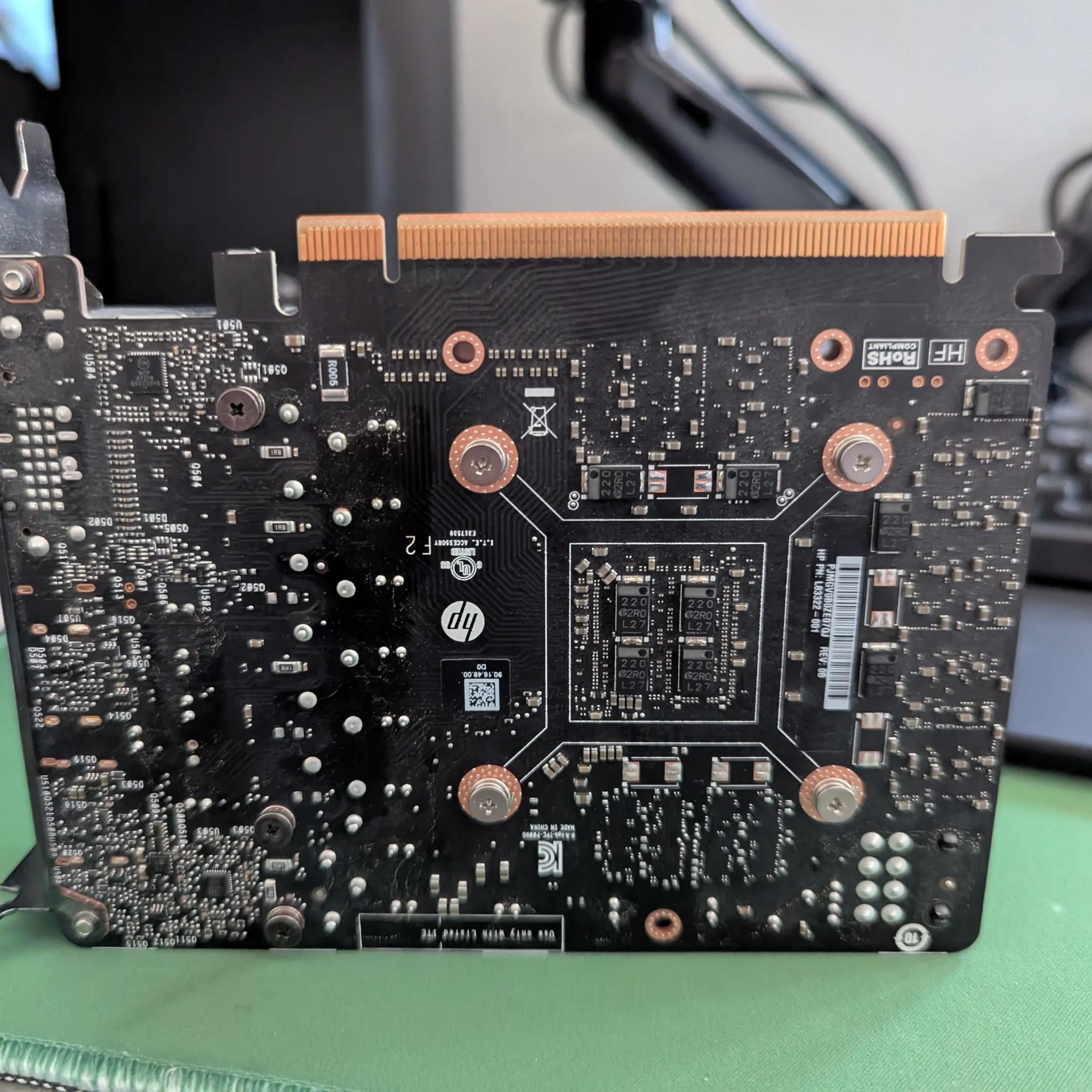 Geforce GTX 1660 Super
