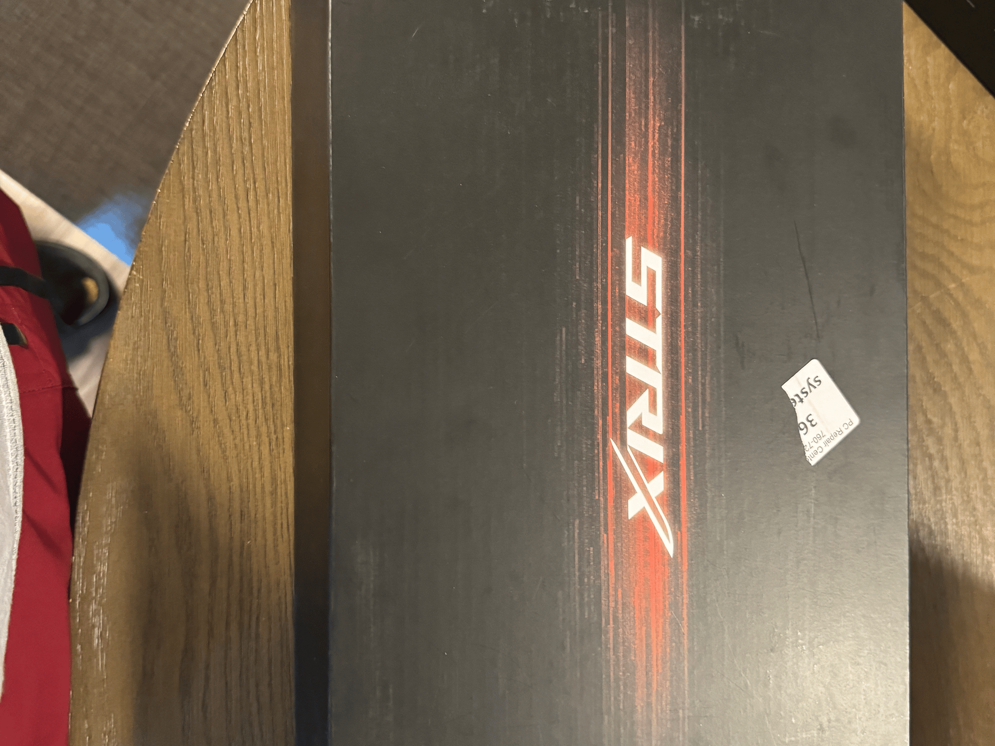 ASUS ROG Strix 3060 Ti