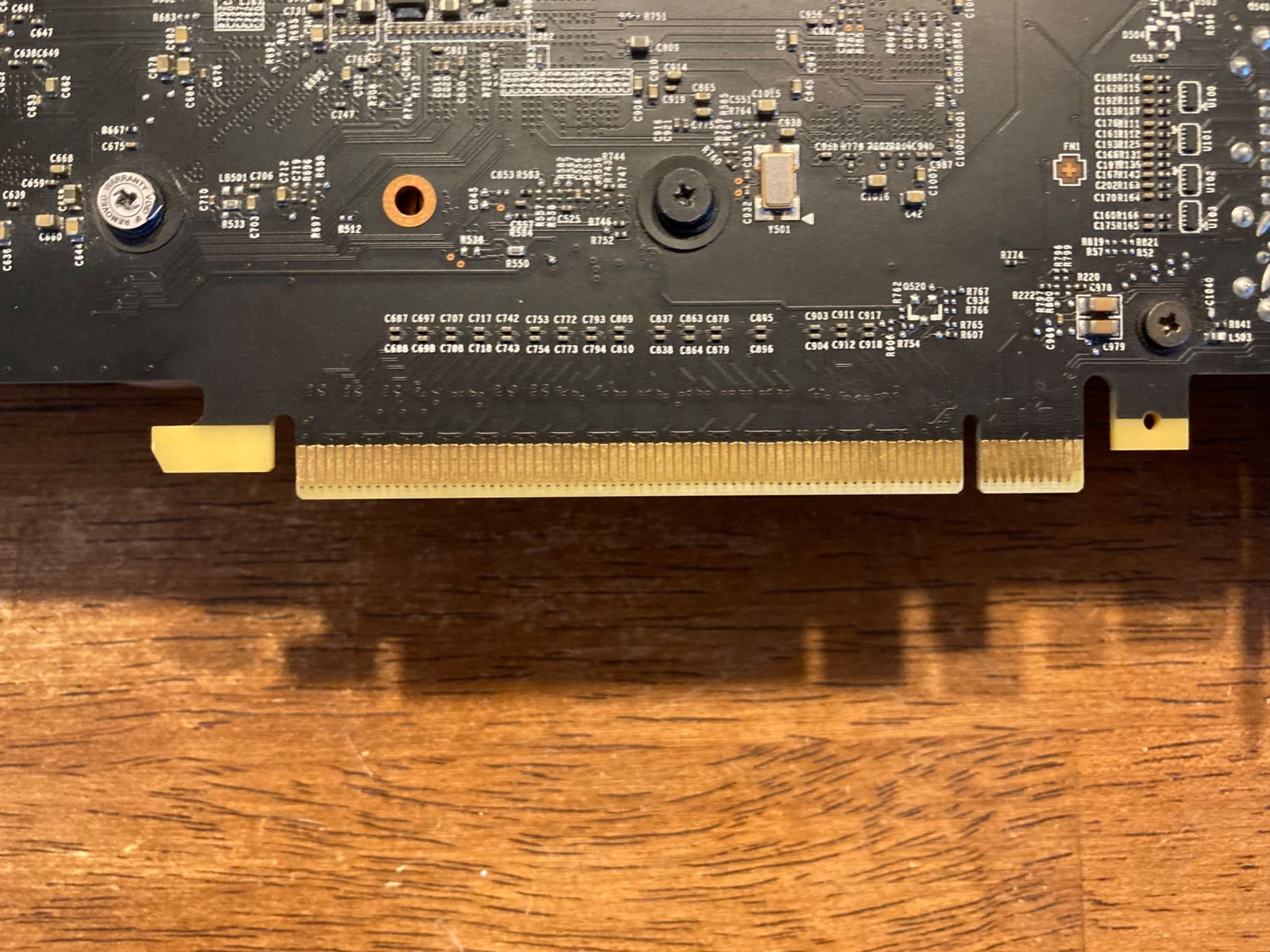 MSI GTX 980 Ti Armor 2X OC 6GB Graphics Card