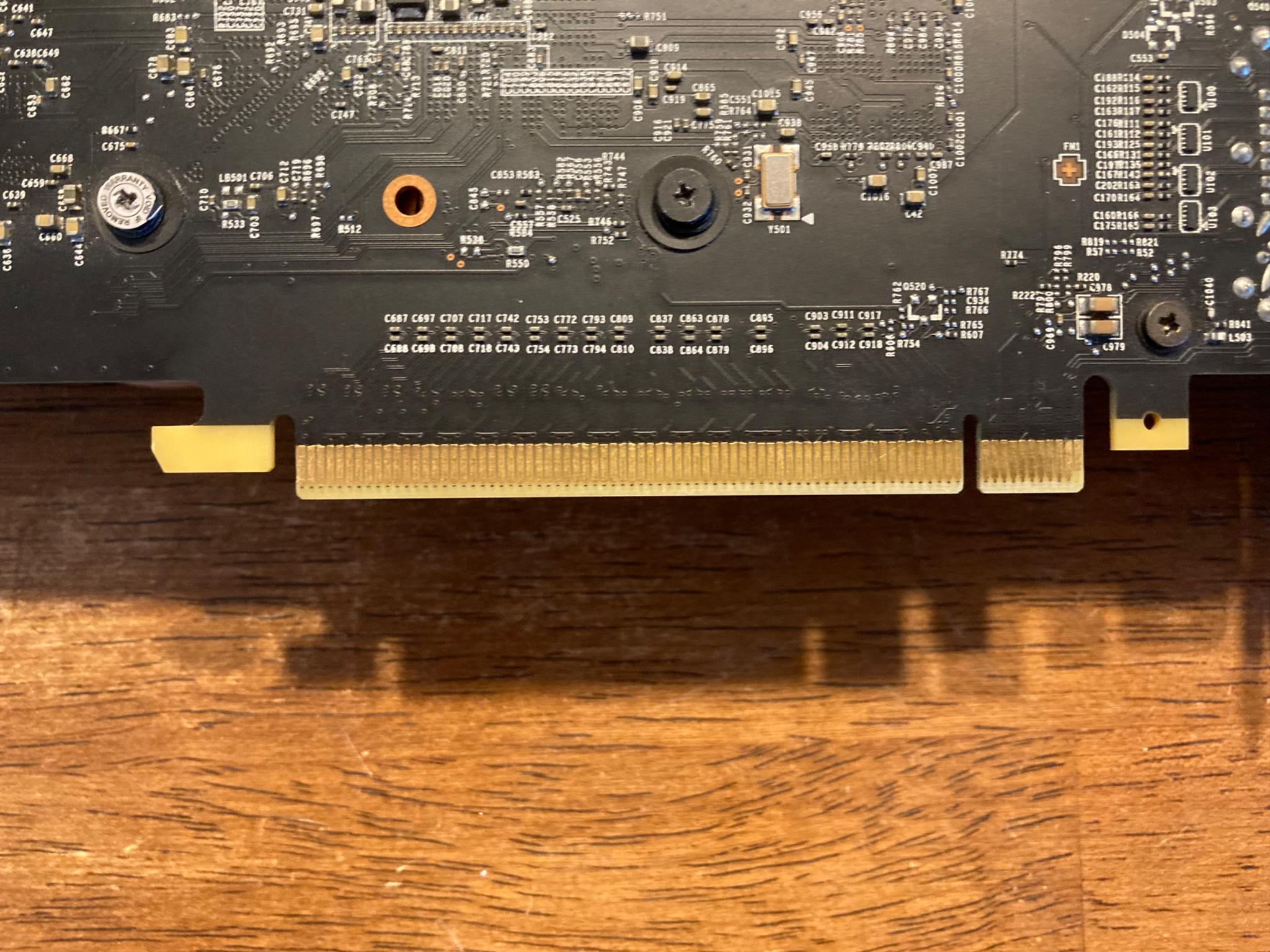 MSI GTX 980 Ti Armor 2X OC 6GB Graphics Card