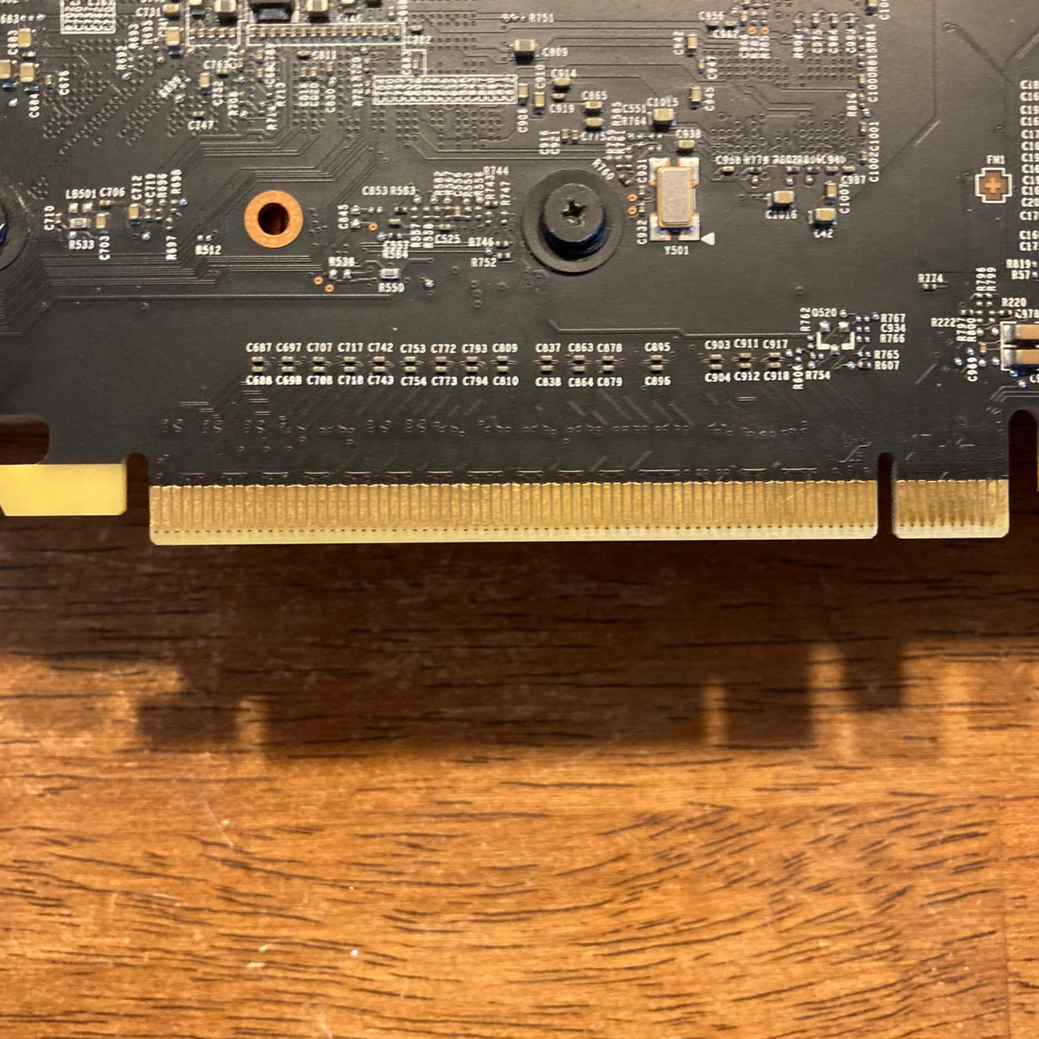 MSI GTX 980 Ti Armor 2X OC 6GB Graphics Card