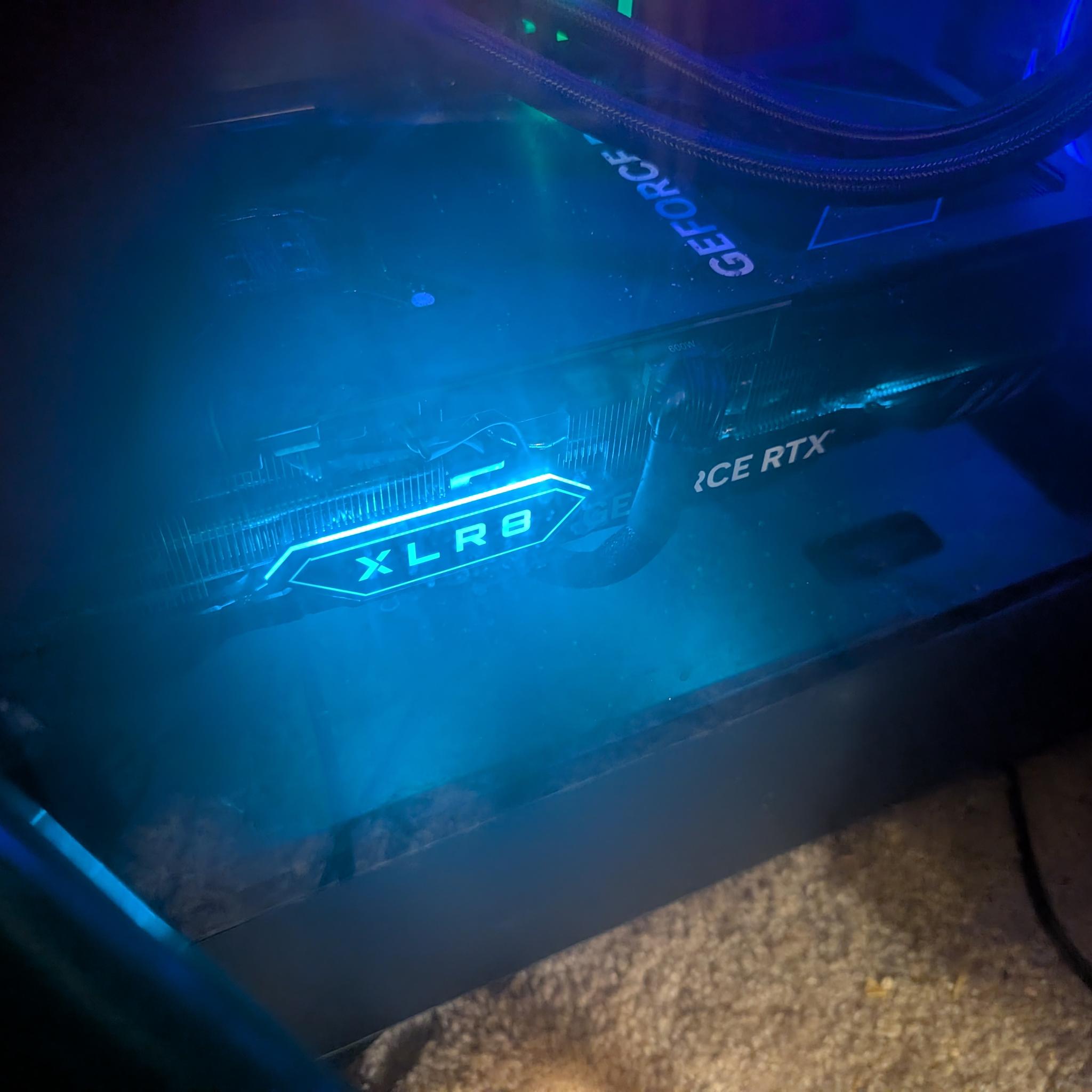 PNY XLR8 Gaming VERTO EPIC-X RGB GeForce RTX 4090