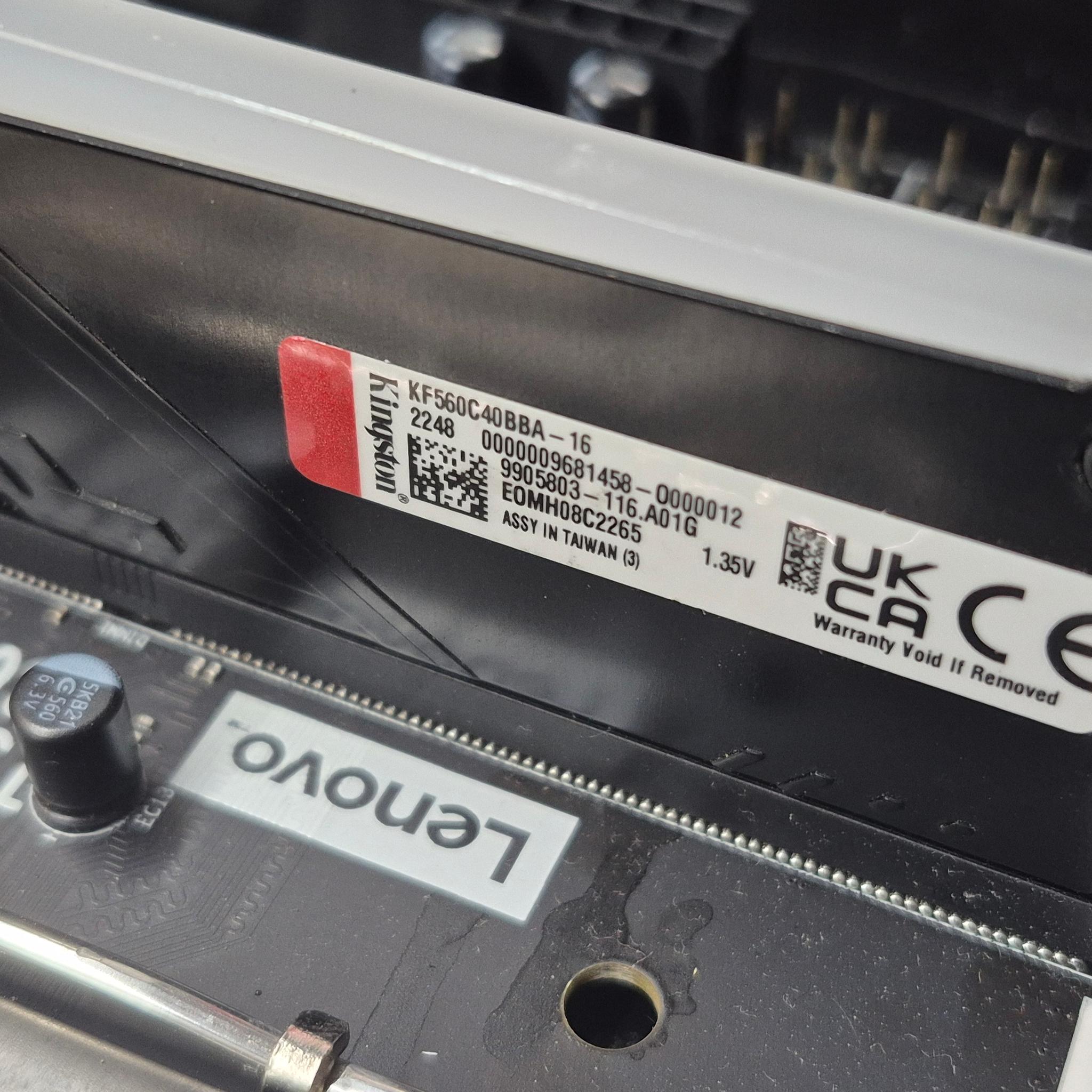 Upgrade Path DDR5 Combo | 16GB DDR5 5600, i3-12100F, B660M Motherboard, Cooler