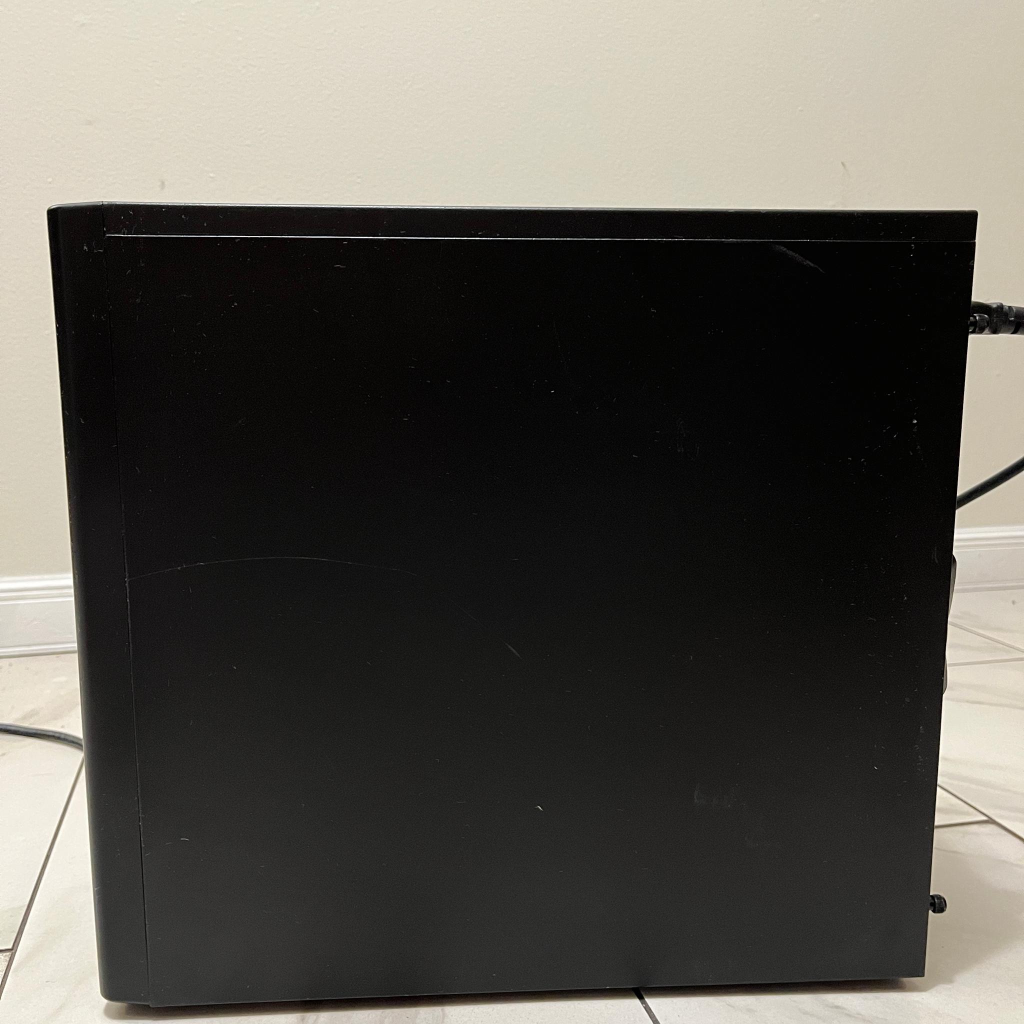 NVIDIA RTX 3060 Ti, Intel Core i5-9400f, 16GB RAM, 500GB SSD - Sleeper Gaming PC w/ Wi-Fi & BT