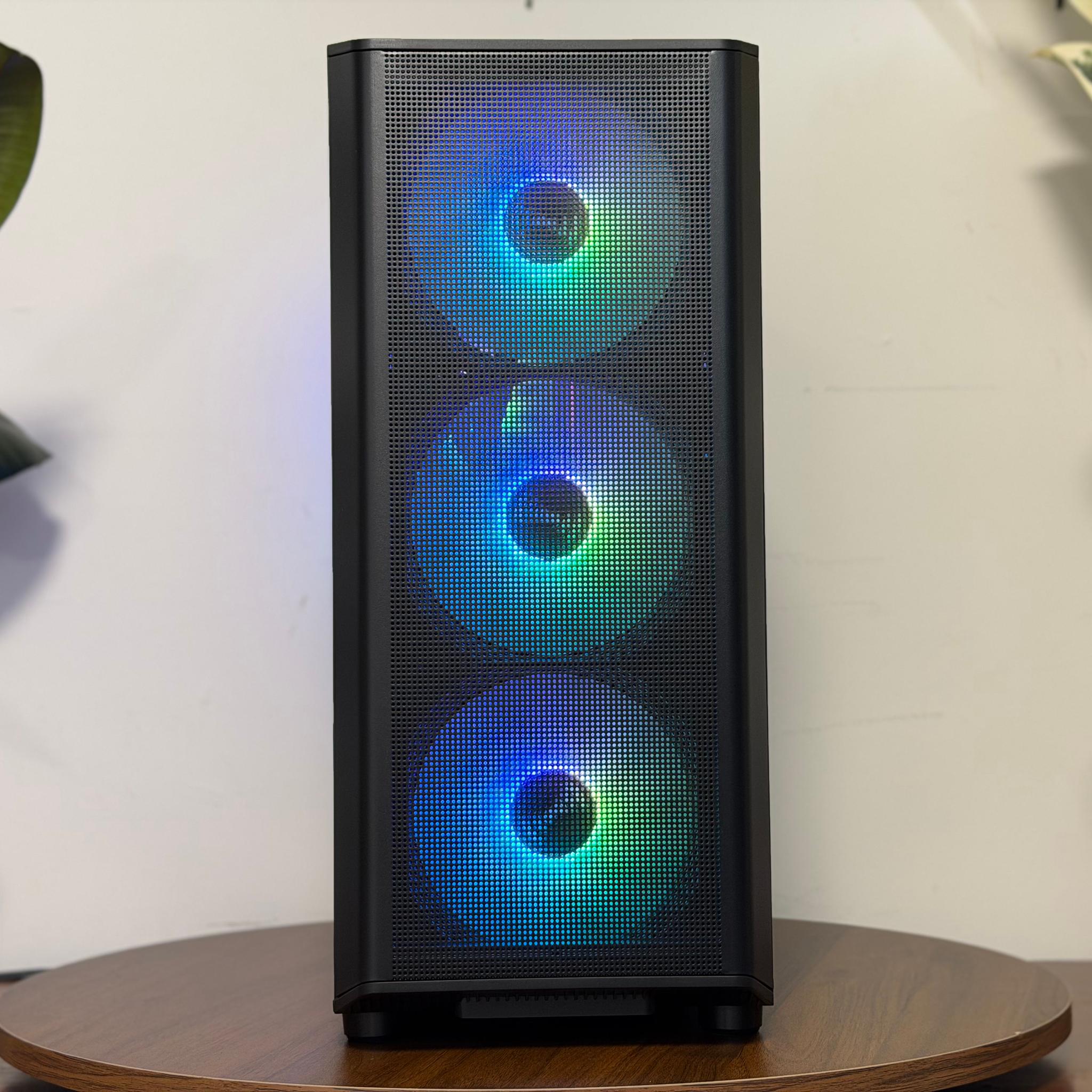 RTX 5060 | Ryzen 5 5500 | 16GB DDR4 | B550 | 1TB SSD | 750W