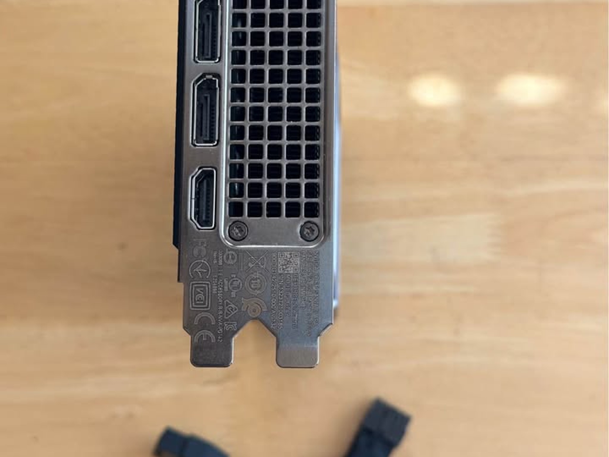 Nvidia RTX 3070 FE 8 GB (Founders Edition) with original box