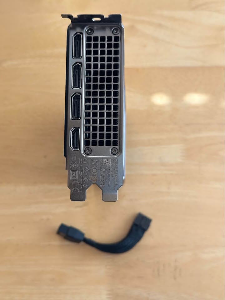 Nvidia RTX 3070 FE 8 GB (Founders Edition) with original box