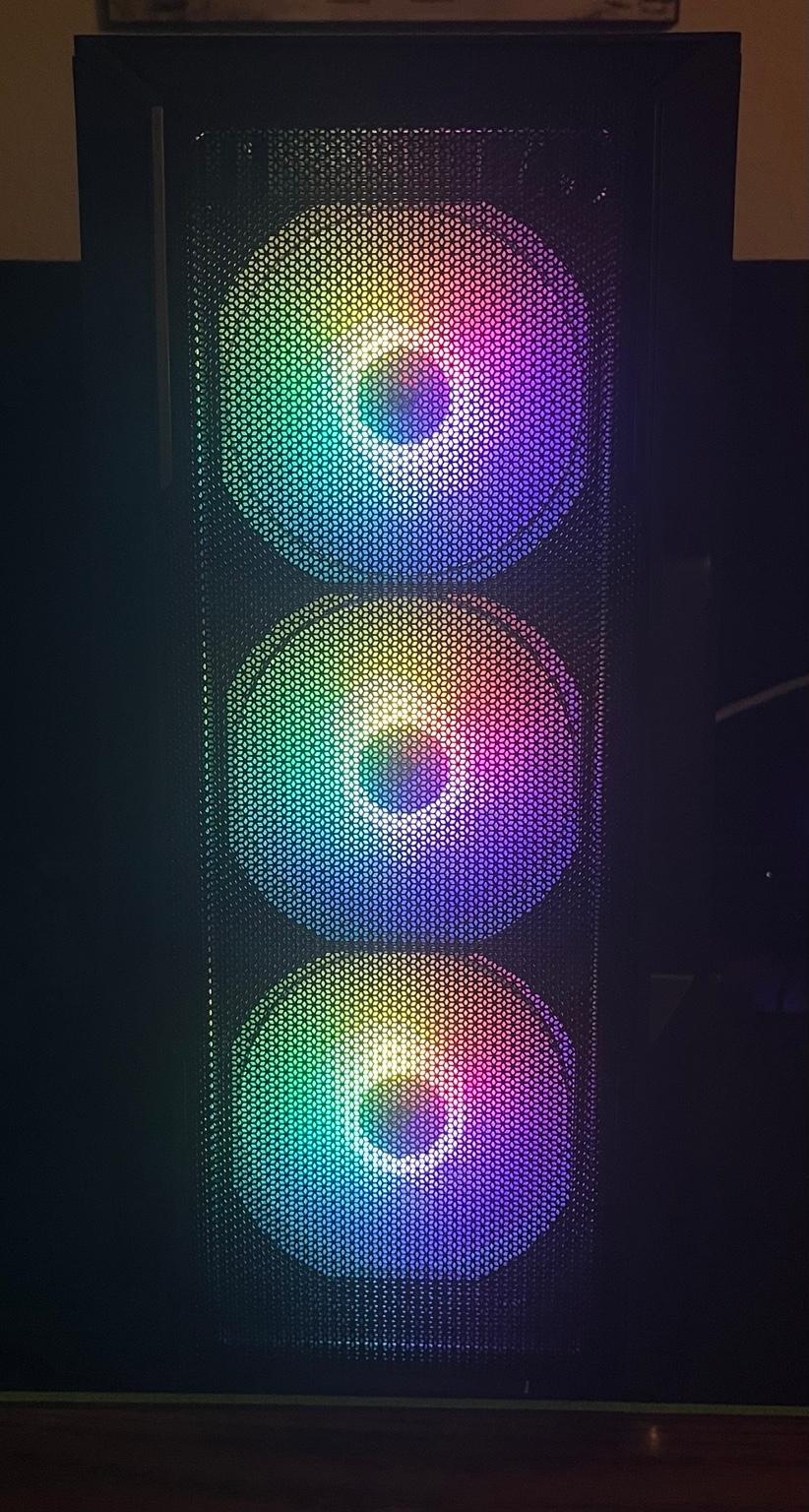 Gaming PC | RTX 3070 Ti | Intel i7-8700K | 16GB DDR4 | 1TB NVMe | Windows 11 PC - Core i7-8700K