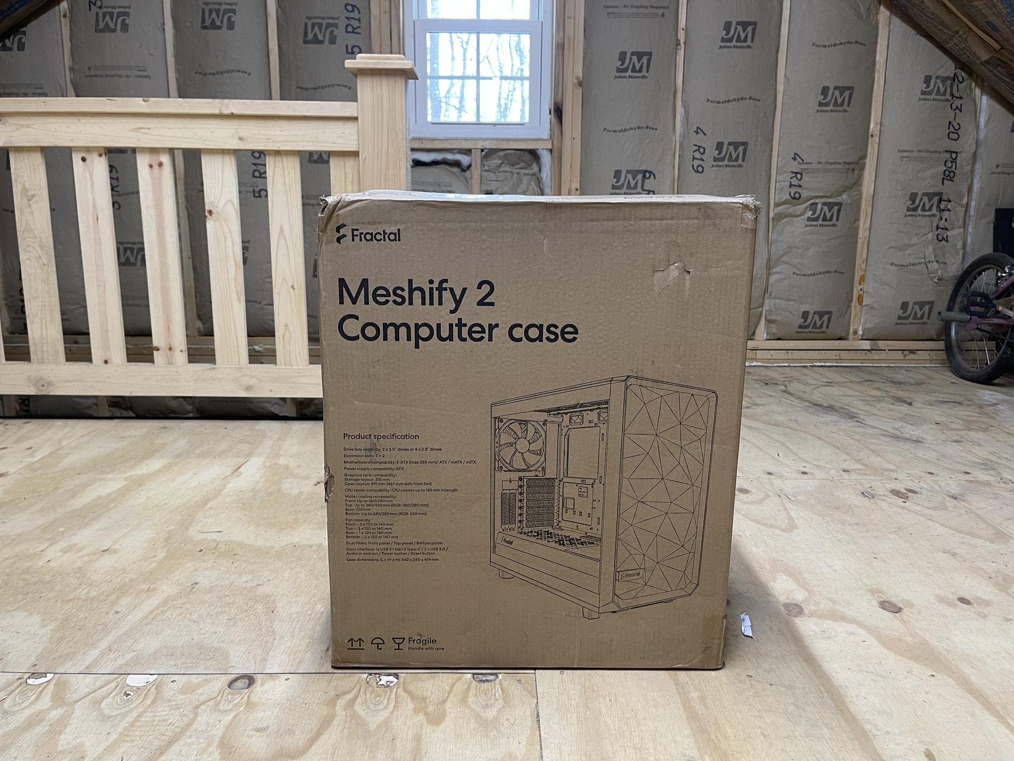 Fractal Design Meshify 2