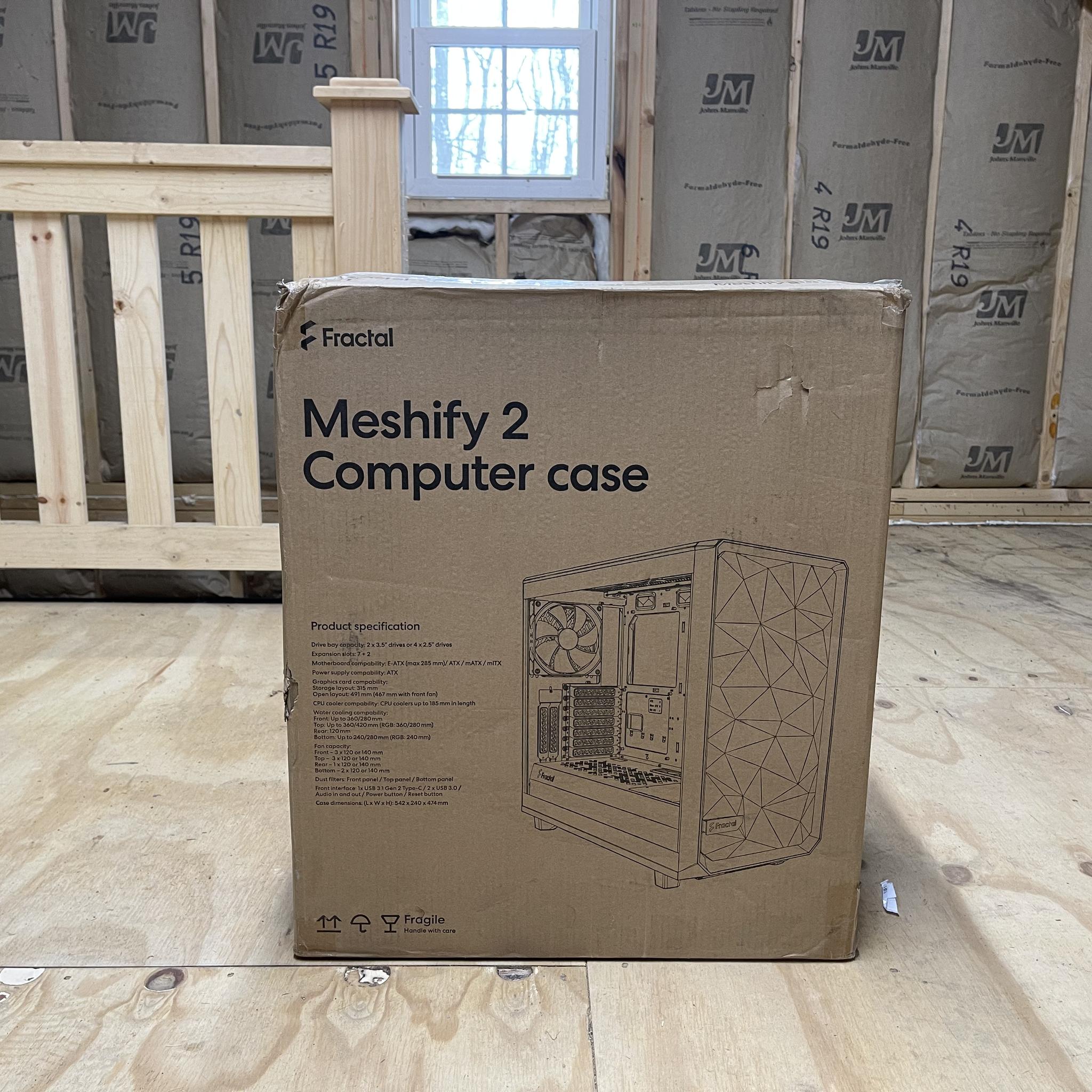 Fractal Design Meshify 2
