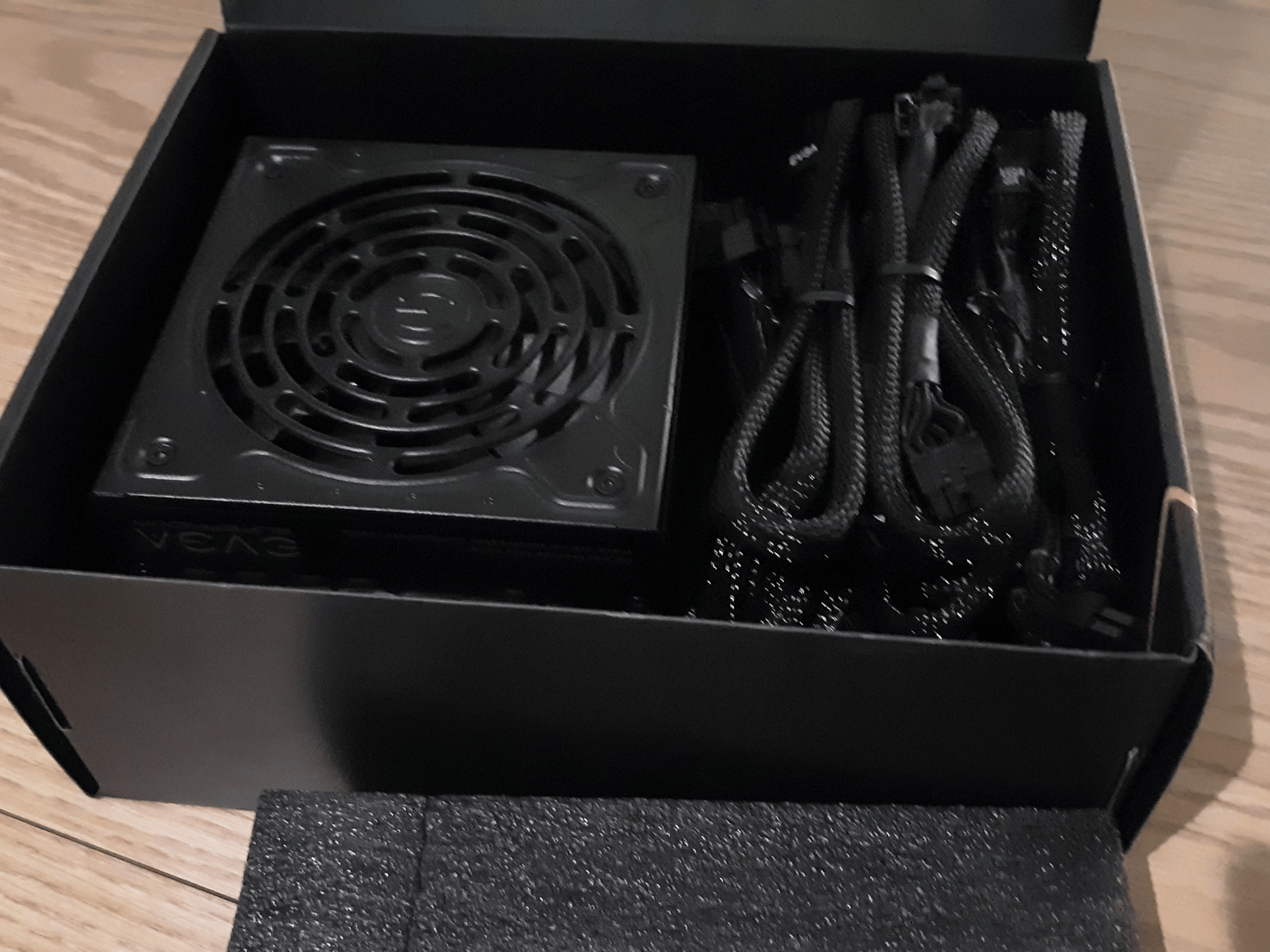 EVGA SuperNOVA 850 GA 80+ Gold Full Modular ATX