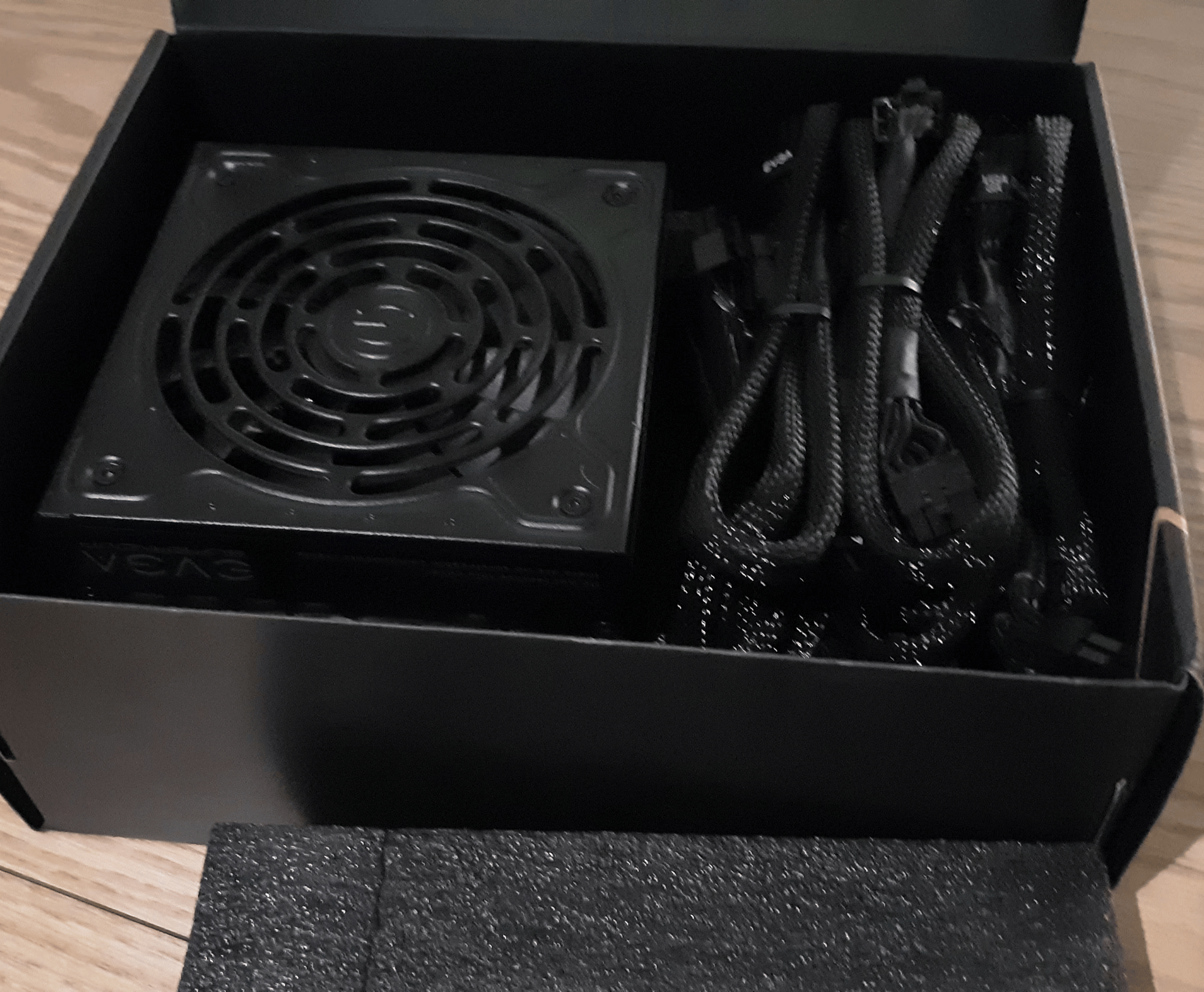 EVGA SuperNOVA 850 GA 80+ Gold Full Modular ATX
