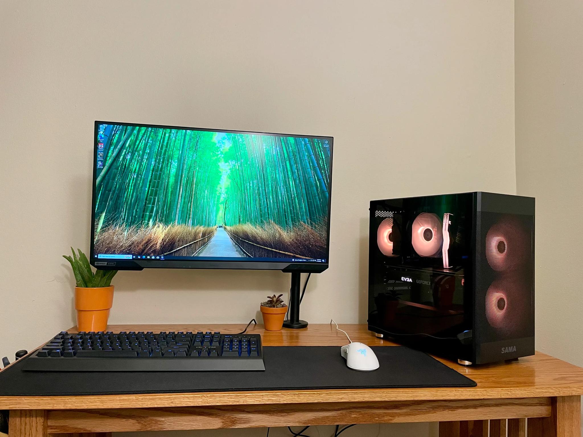 RTX 3070 - Ryzen 5 5600x - 32gb DDR4 - Gaming PC