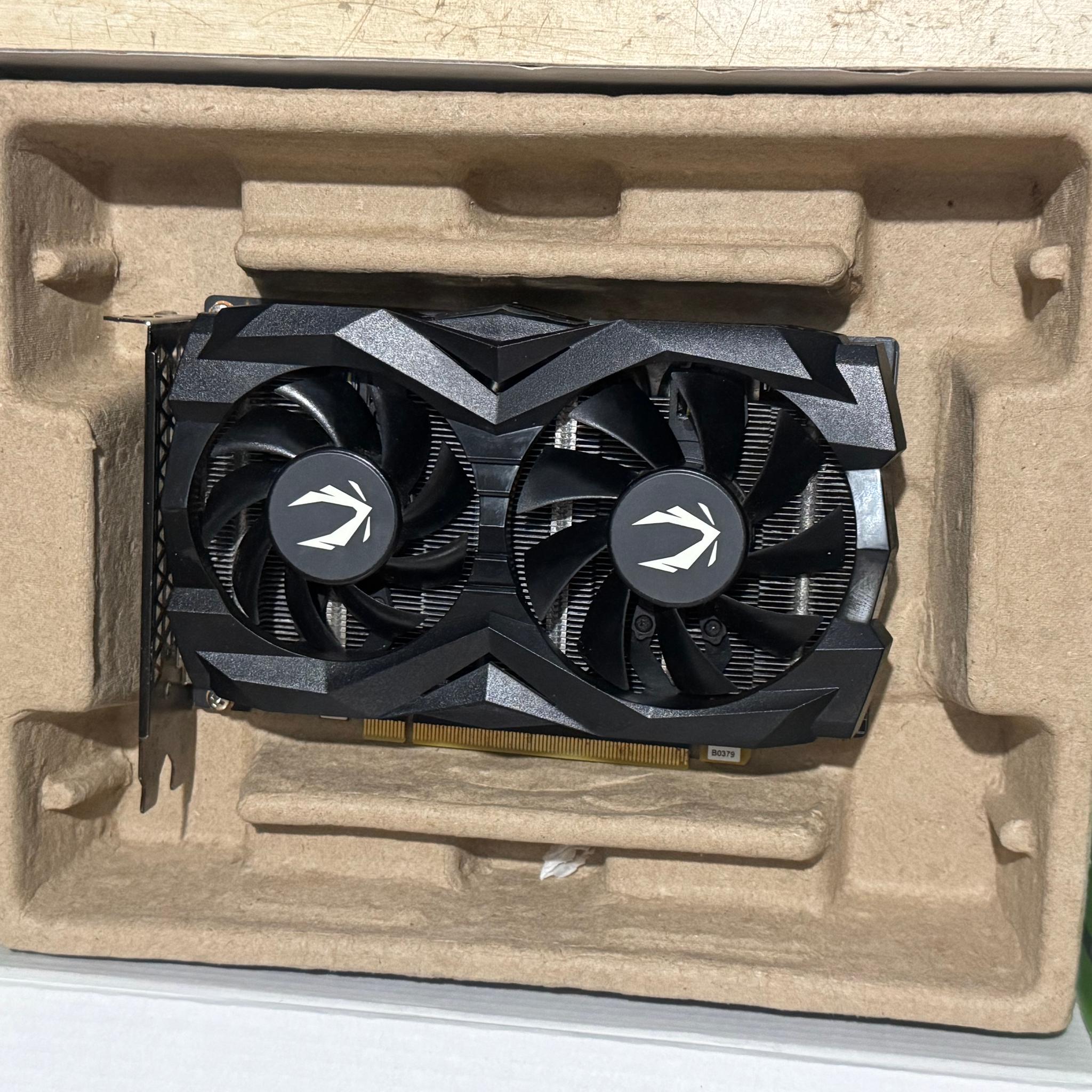 Zotac GAMING Twin Fan GeForce GTX 1660 SUPER