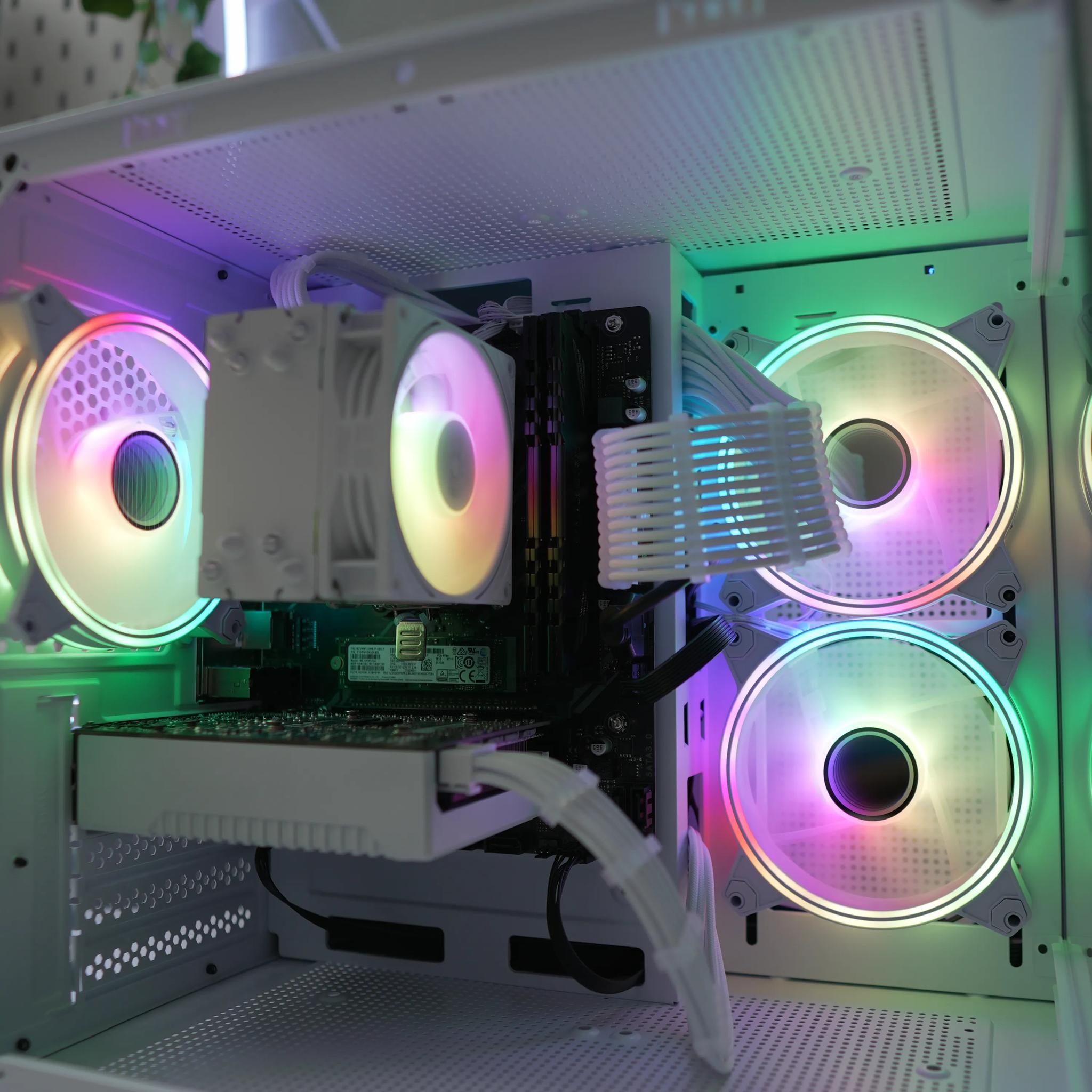 Gaming PC | GTX 1660TI | RYZEN 5 | 16GB RAM |