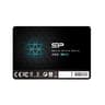 SP 1TB SSD 3D NAND A55 SLC Cache Performance Boost SATA III 2.5" (SP001TBSS3A55S25) - Used