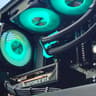 ☄️Nvidia 50 Series Gaming PC | RTX 5050, Ryzen 5, 32GB RAM, SSD, Wi-Fi + BT | Plug n' Play ready