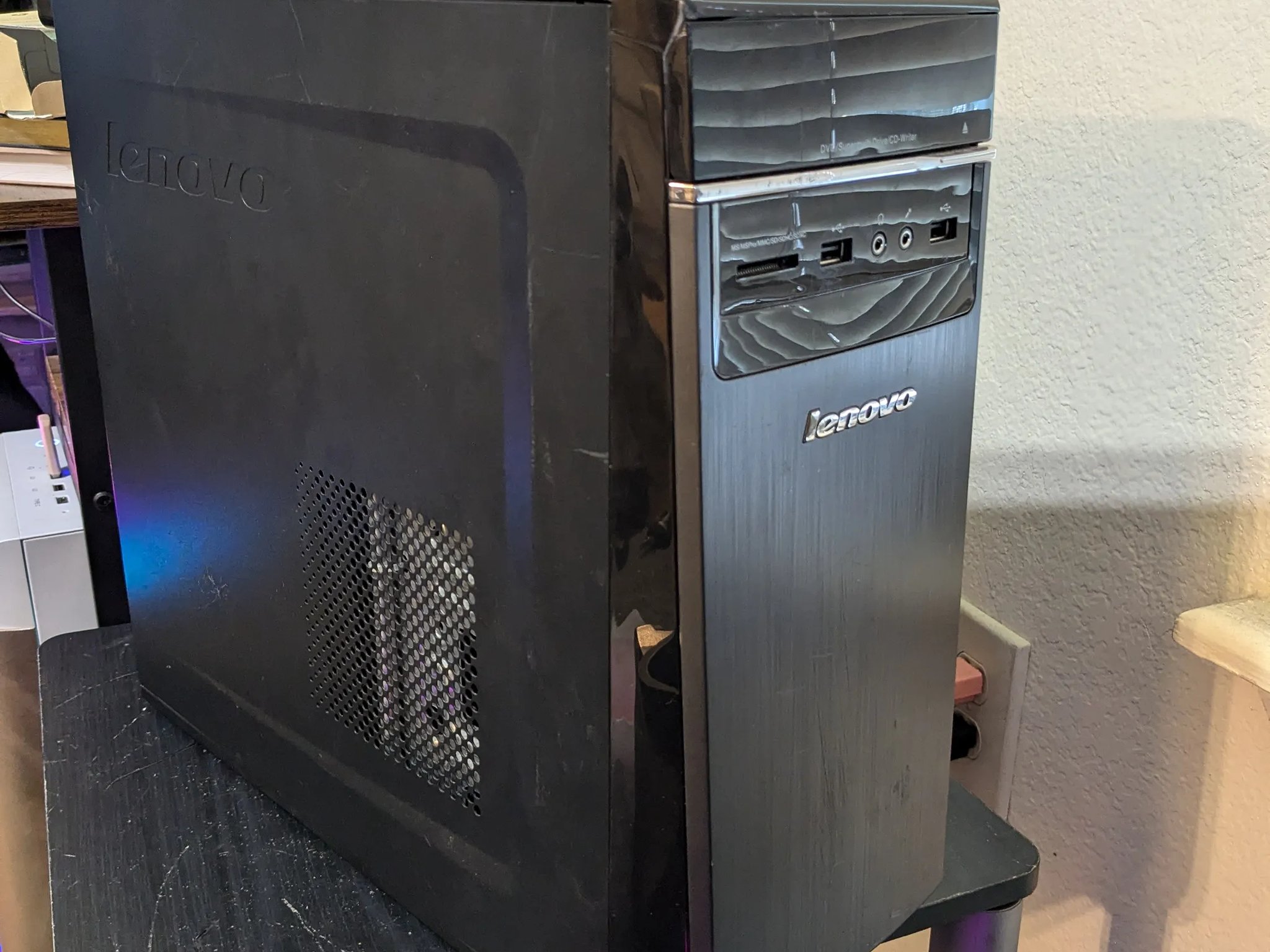 180 Day Warranty, Office PC, AMD A8 Quad Core, 16GB RAM, 256GB SSD, 2GB GPU, Wifi, Win10