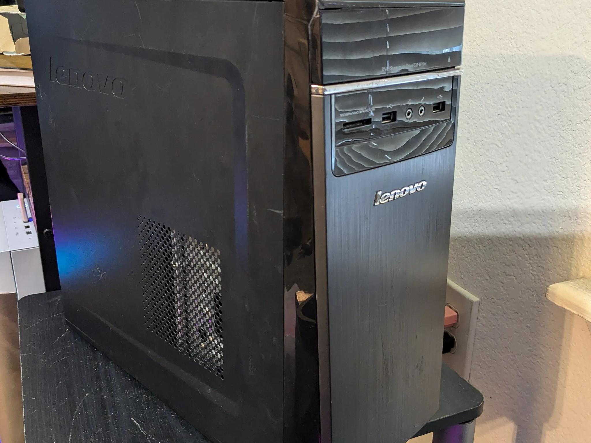 180 Day Warranty, Office PC, AMD A8 Quad Core, 16GB RAM, 256GB SSD, 2GB GPU, Wifi, Win10