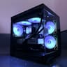❄️"Arctic Zenith"⚫️| 1440p Gaming | i7 12700K | RTX 3060 Ti FE |162GB DDR5 | 1.5TB Storage