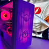 ⚪️ 🥷Storm Shadow🥷⚪️||Gaming PC-Nvidia GTX 1070 8GB-AMD Ryzen 5 4500-512GB NVME SSD-16GB DDR4 RAM