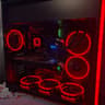 "THE BEAST" Gaming PC. I7-11700K, 32GB DDR4, 1TB NVME, RTX 3070