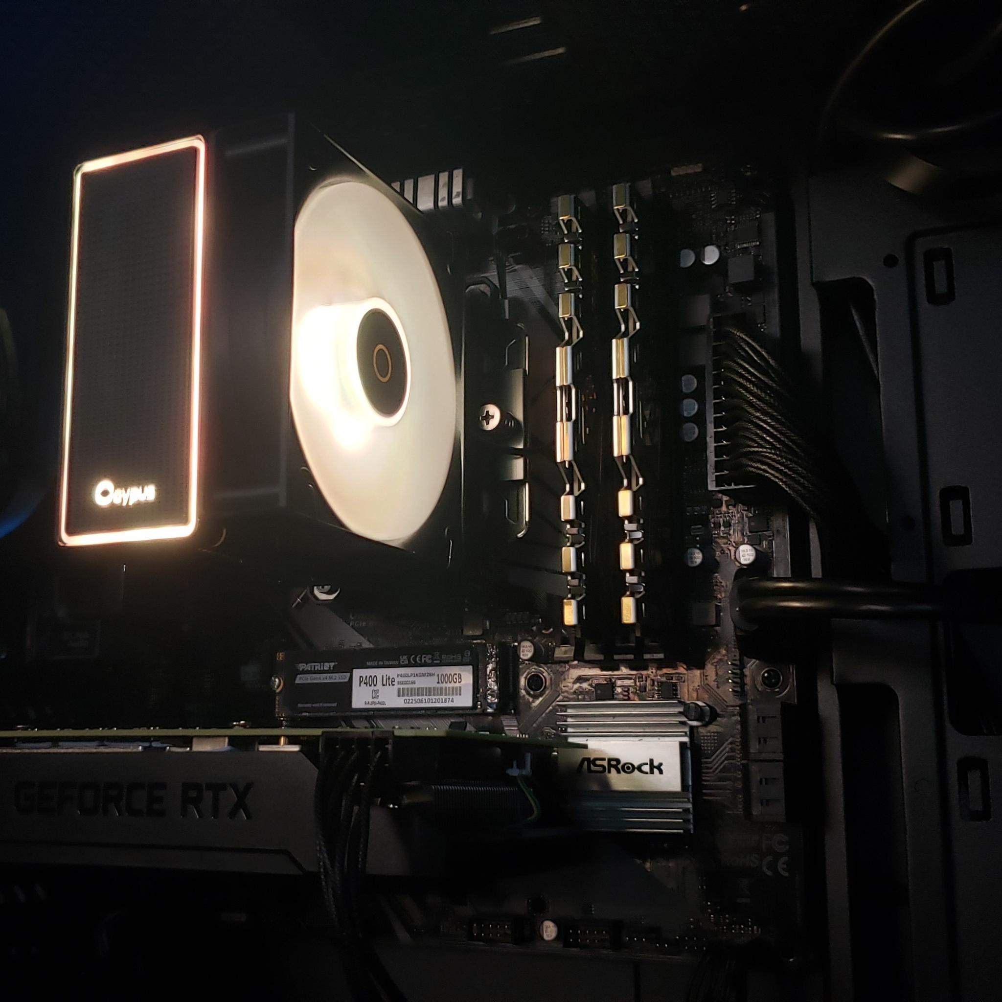 RTX 2060 + Ryzen 5 2600 | Battlefield 6 Ready! | 1080p Value Gaming PC | HALLOWEEN SALE!