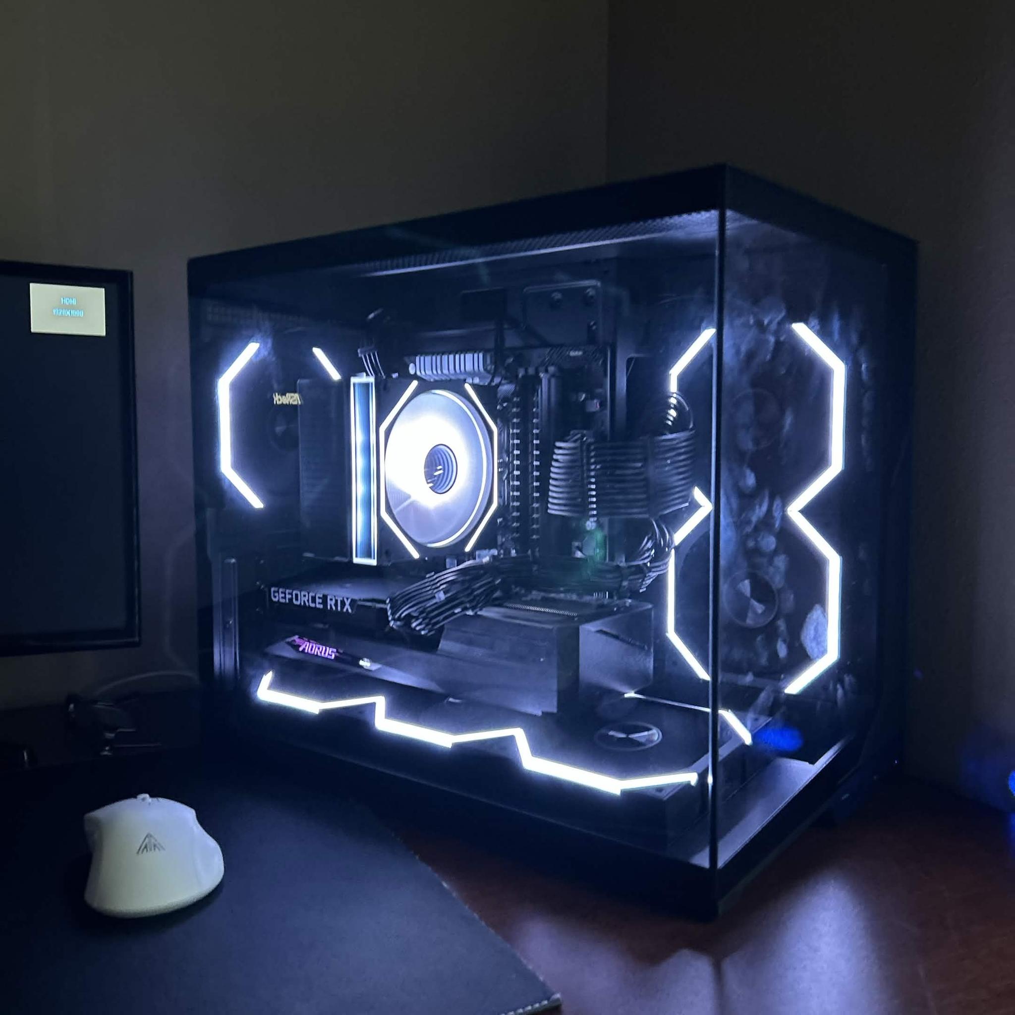🎮 RTX 3060 Ti Gaming Build | Great Price-to-Performance PC | 16GB RAM