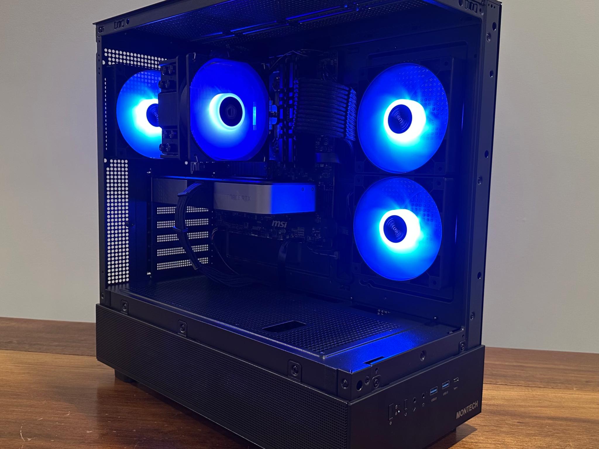 RTX 3070 FE | RYZEN 5 5600X | 32GB RAM | 1TB SSD | WIFI | Windows 11