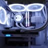 ⚪️🧿 Midrange Esports Gaming PC Intel Core i5-13600K Gigabyte AERO 4060 Ti 32GB DDR5-6400 2TB NVMe