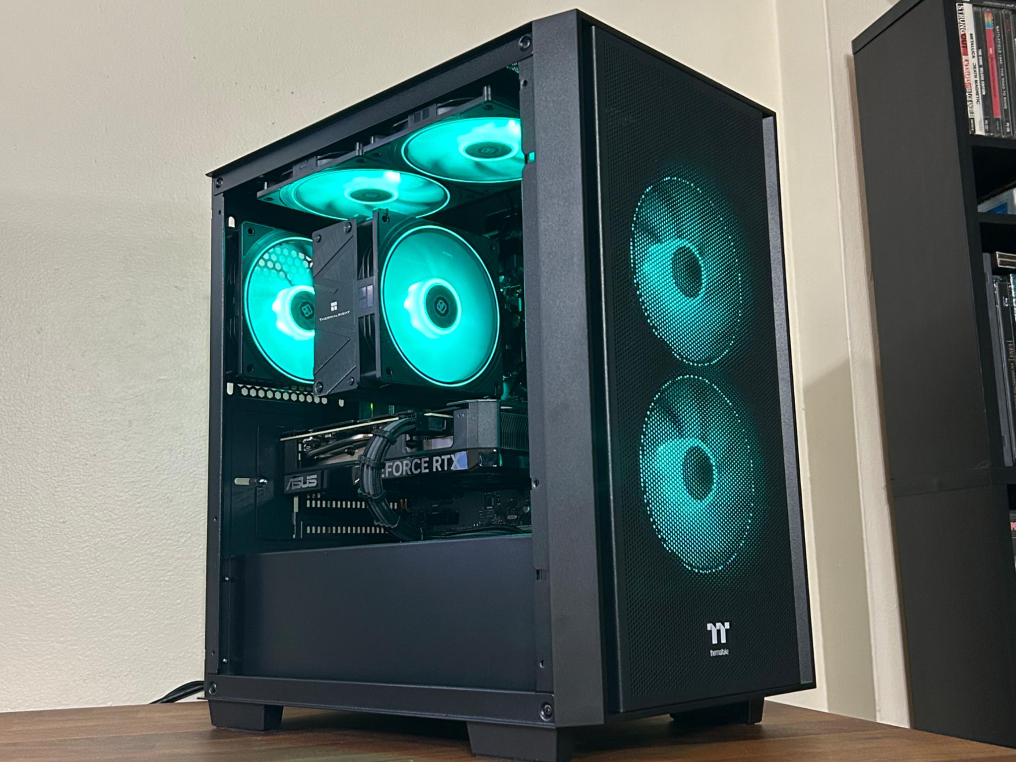 RTX 4070 12GB | Intel i5 13400F | 32GB DDR5 | 1TB SSD | The Stalker RTX