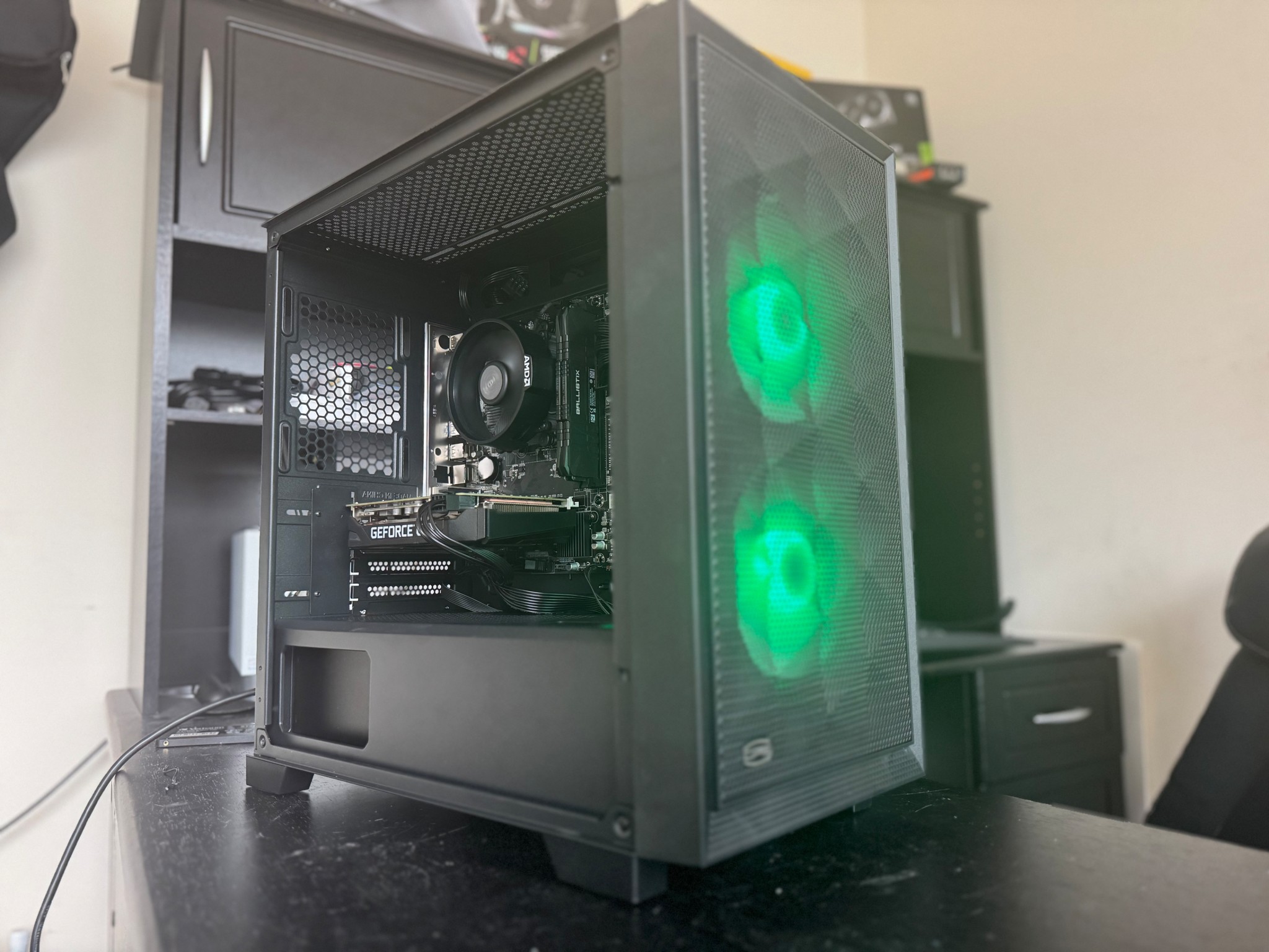 Budget Bang 100+ Fps☄️- Gtx 1660 Super Ryzen 5 2600