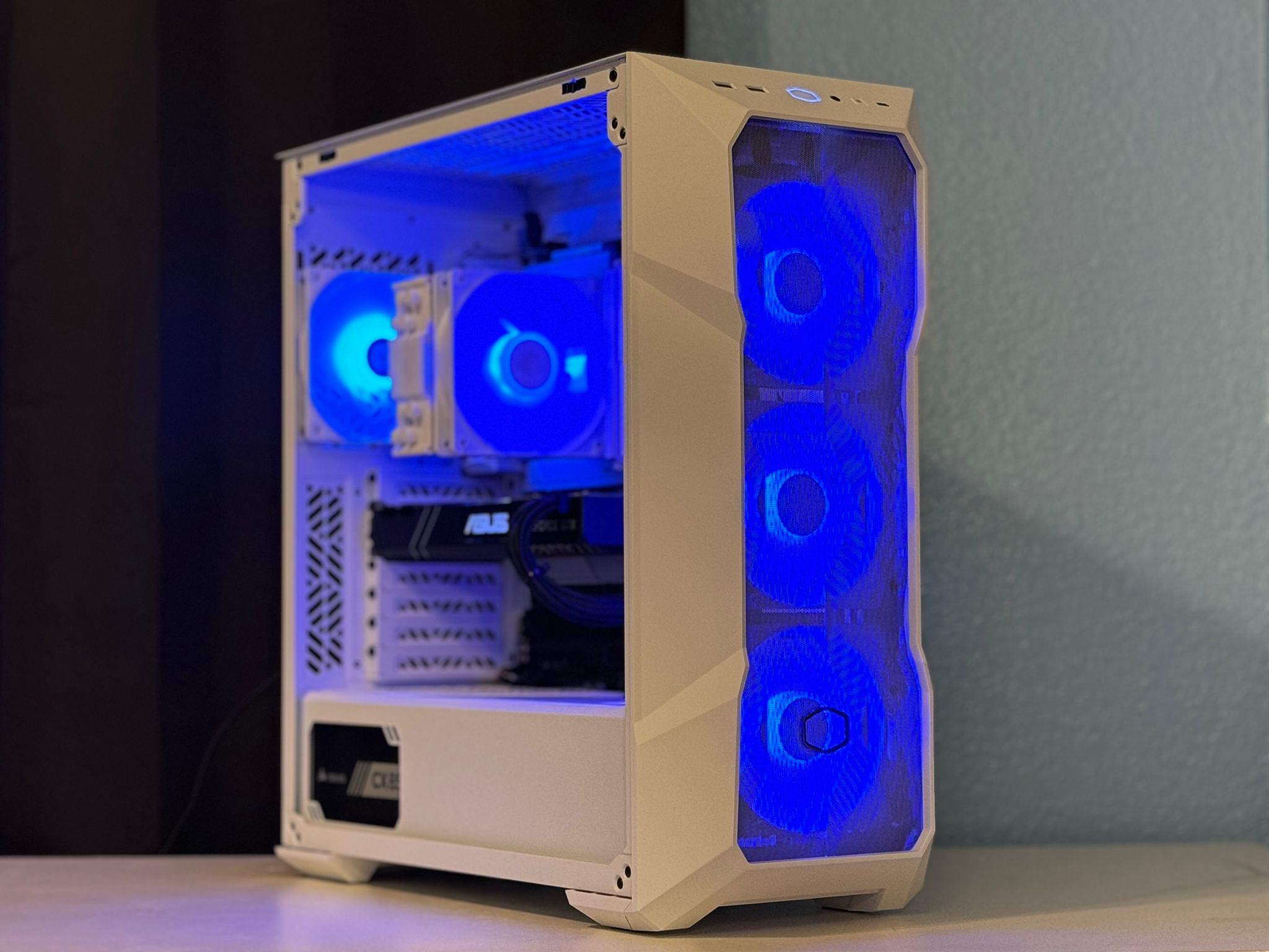 💸Budget Gamer💸Intel i5 11400F | GTX 1080ti 11GB | 16GB DDR4 | 1TB nVME SSD RGB Gaming Win10Pro