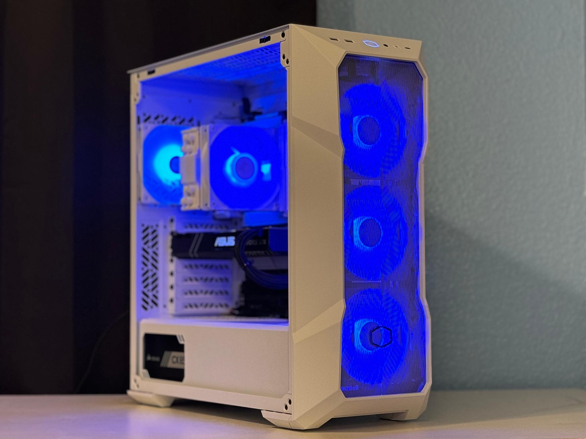 💸Budget Gamer💸Intel i5 11400F | GTX 1080ti 11GB | 16GB DDR4 | 1TB nVME SSD RGB Gaming Win10Pro