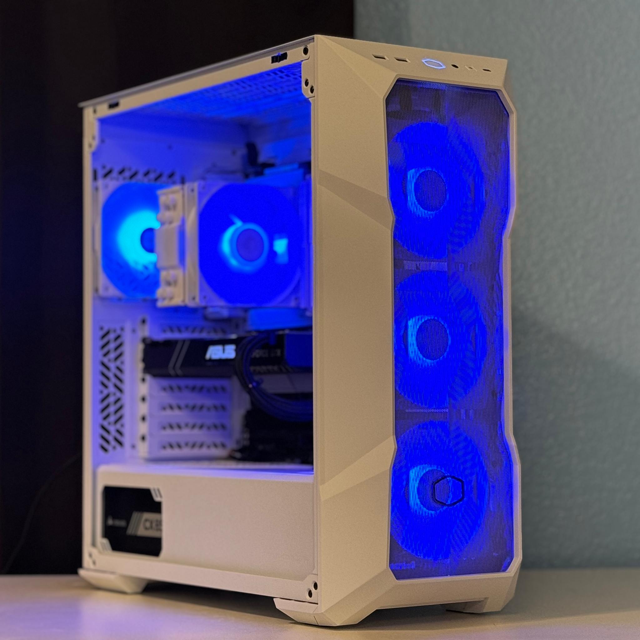💸Budget Gamer💸Intel i5 11400F | GTX 1080ti 11GB | 16GB DDR4 | 1TB nVME SSD RGB Gaming Win10Pro