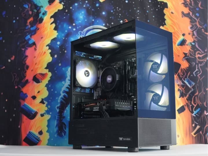 Nvidia 1660 Gaming PC | Ryzen 5 2600|16GB  Ram|500GB SSD |Wifi|