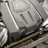 MSI x399 Creation w/2970WX Threadripper And Cooler