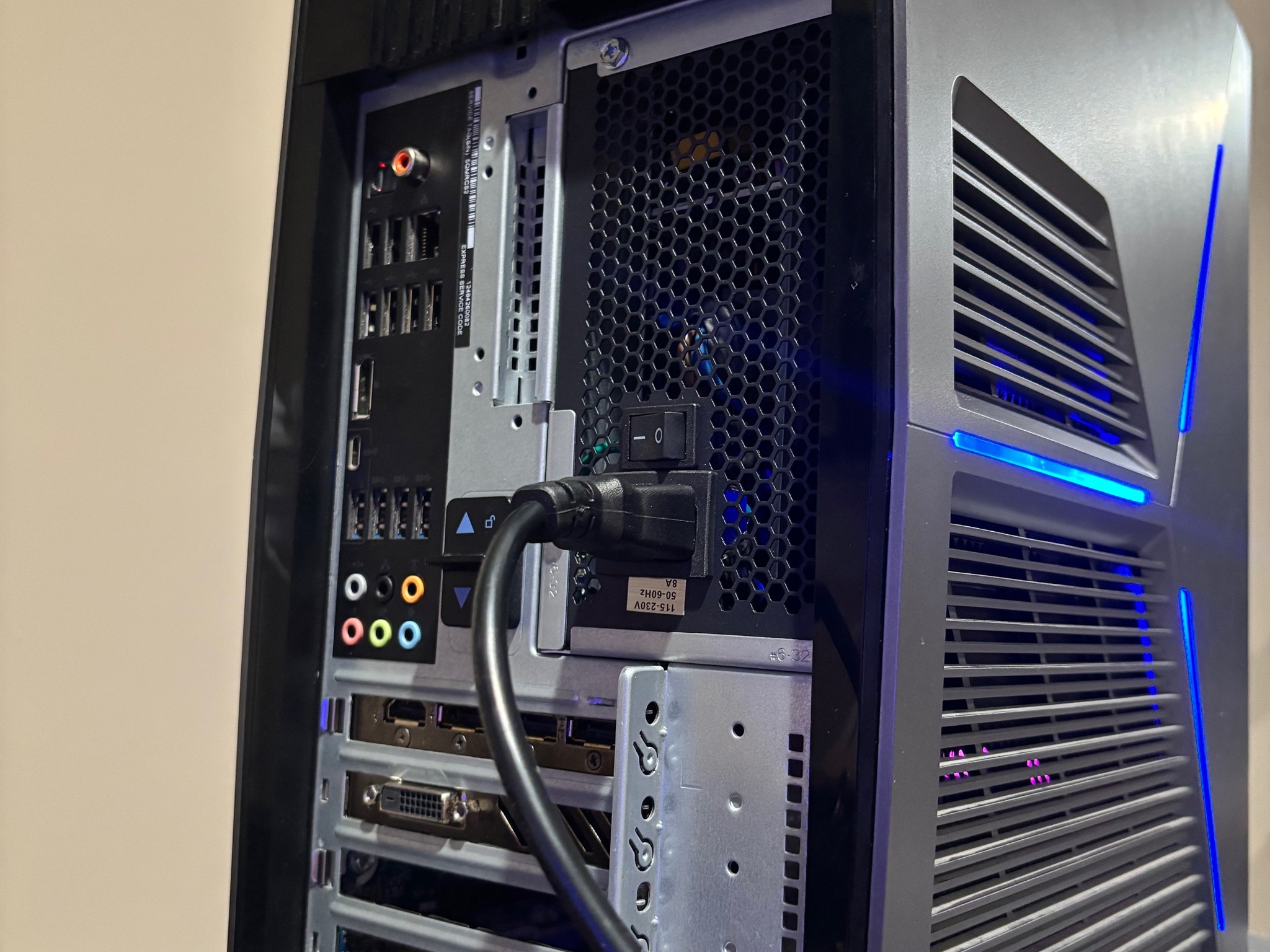 Gaming PC I5-8400 GTX 1070 16GB RAM